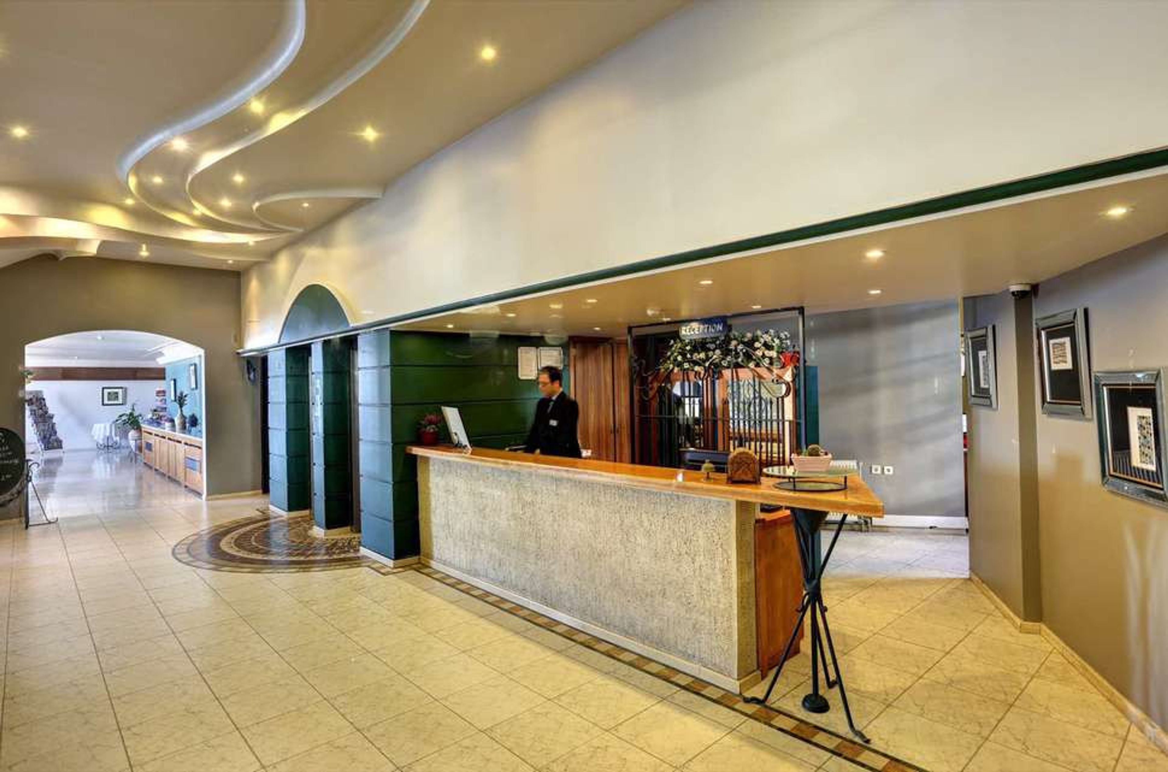 Suhan Seaport Hotel foto 4