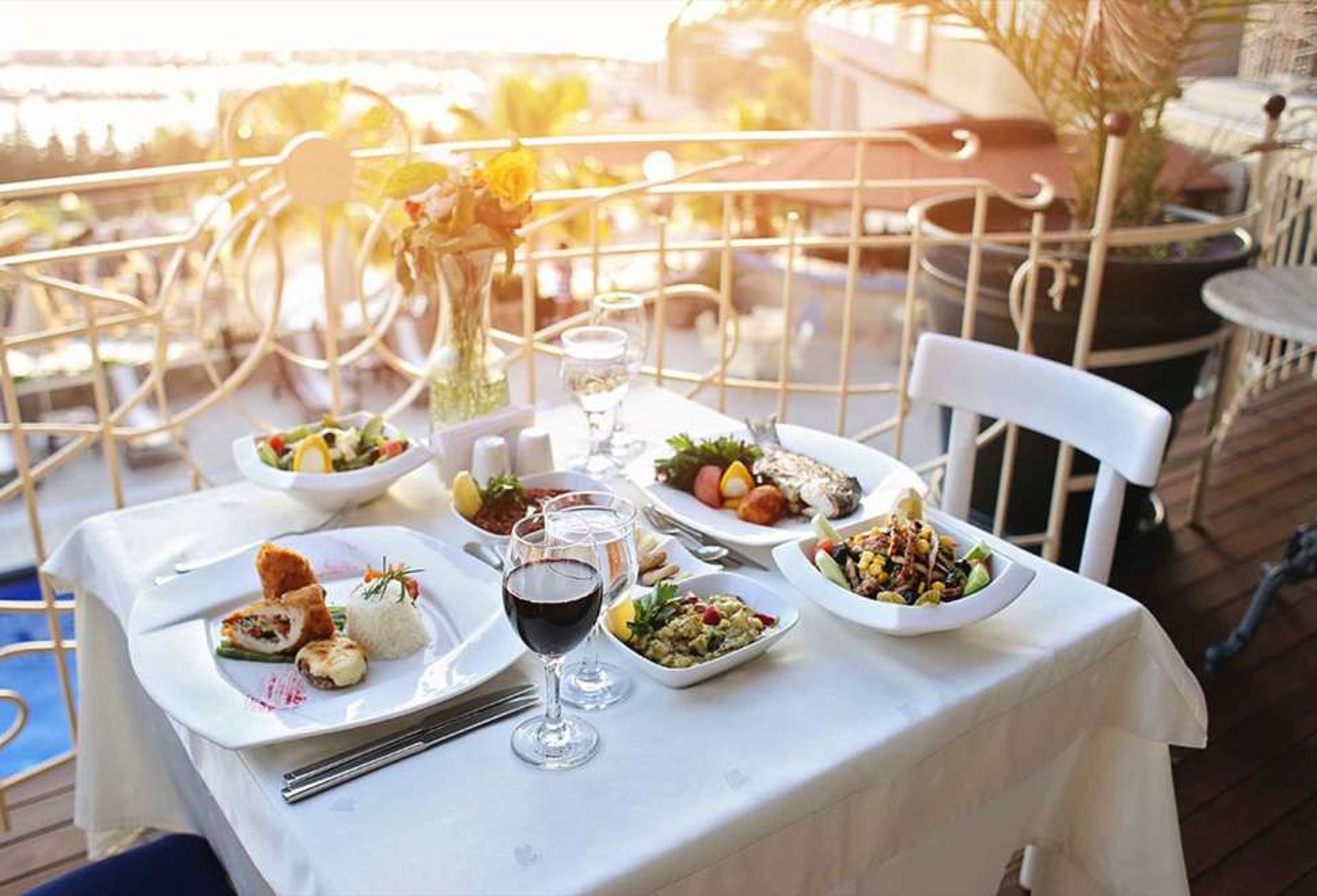 Suhan Seaport Hotel foto 2