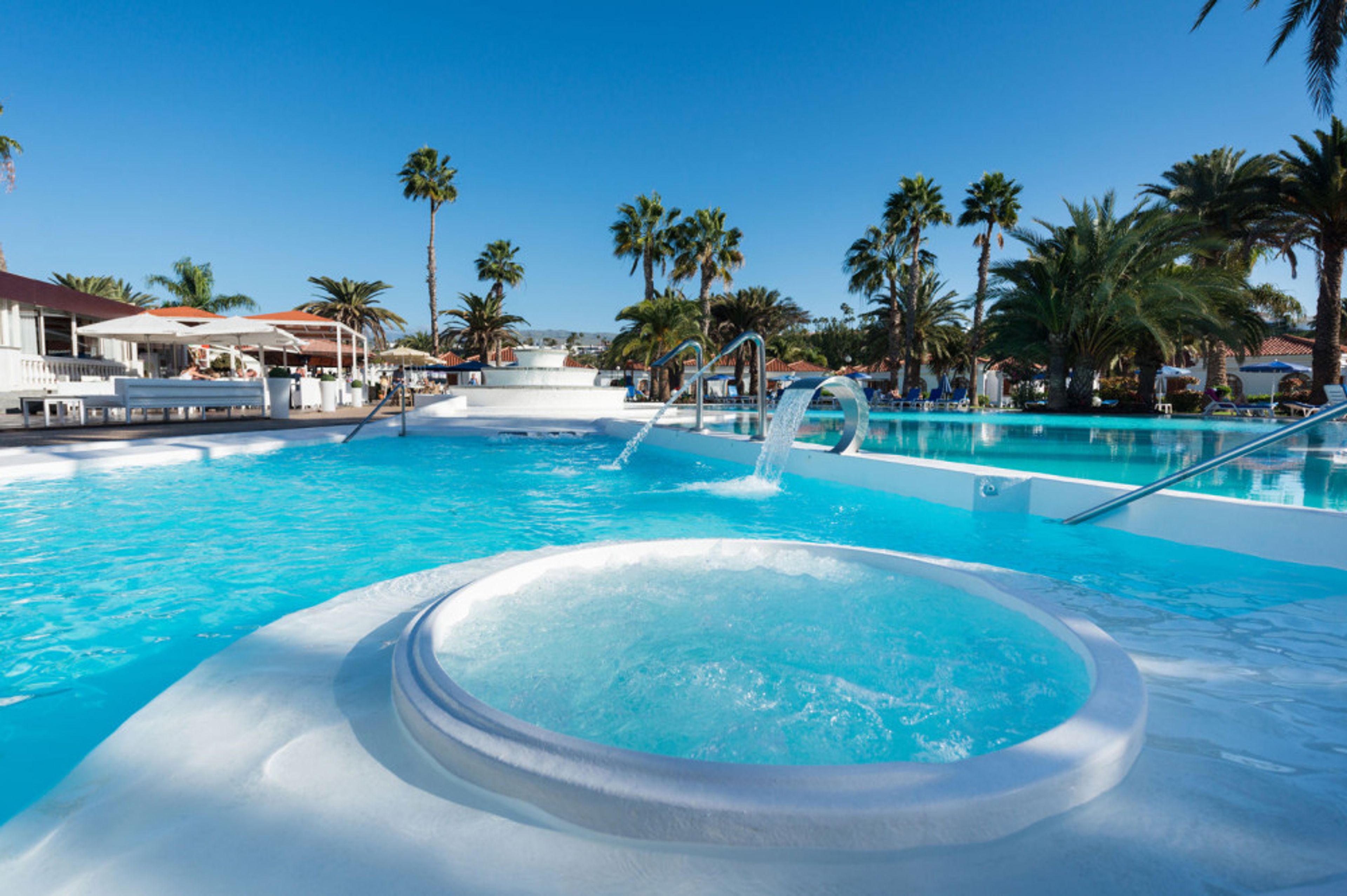 Suite Hotel Jardin Dorado