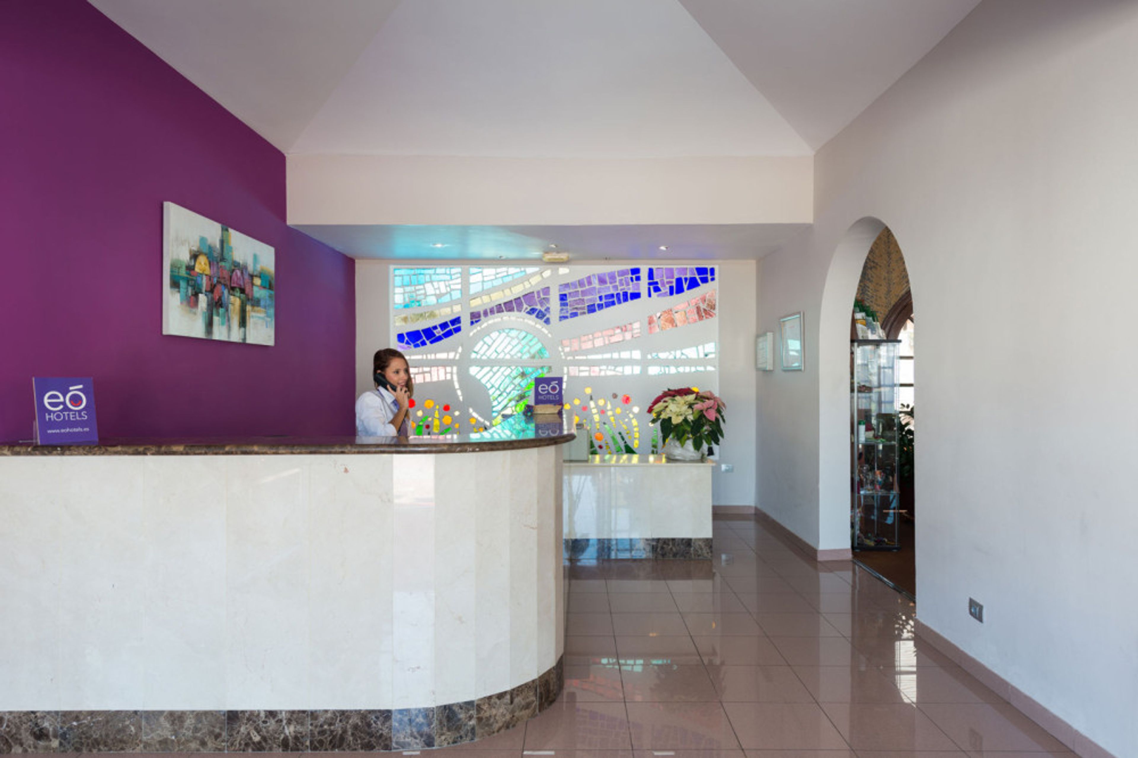 Suite Hotel Jardin Dorado foto 1