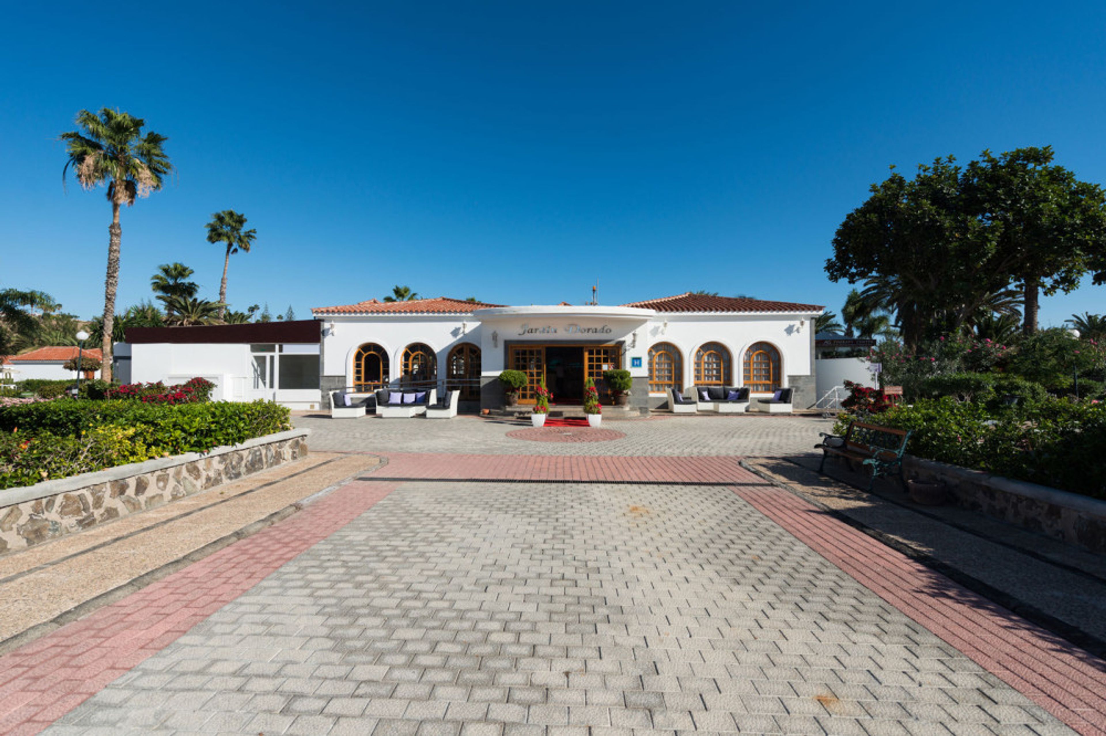 Suite Hotel Jardin Dorado foto 2