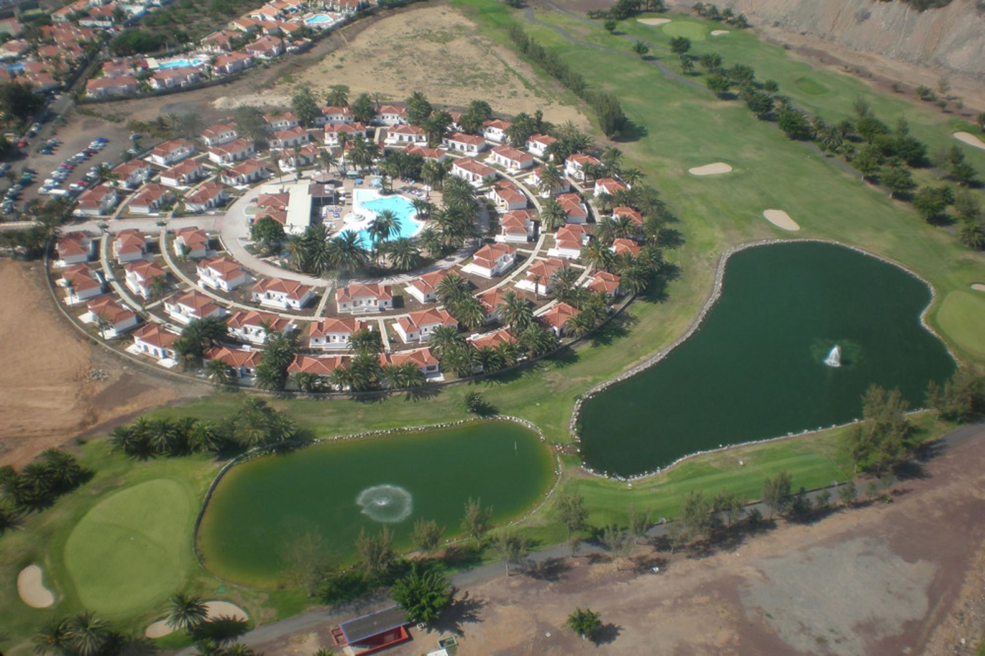 Suite Hotel Jardin Dorado foto 3