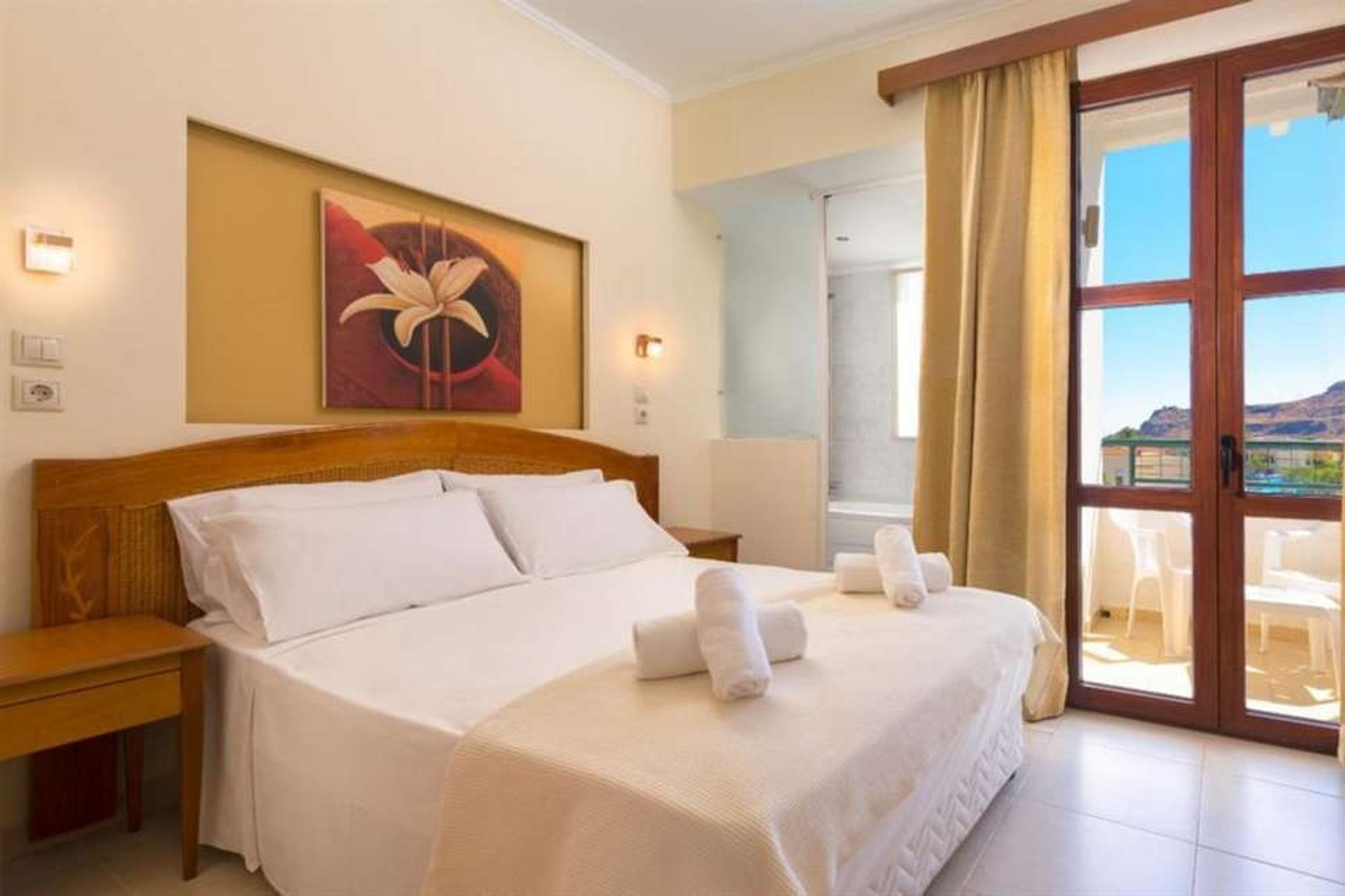 Sun Beach Lindos foto 4