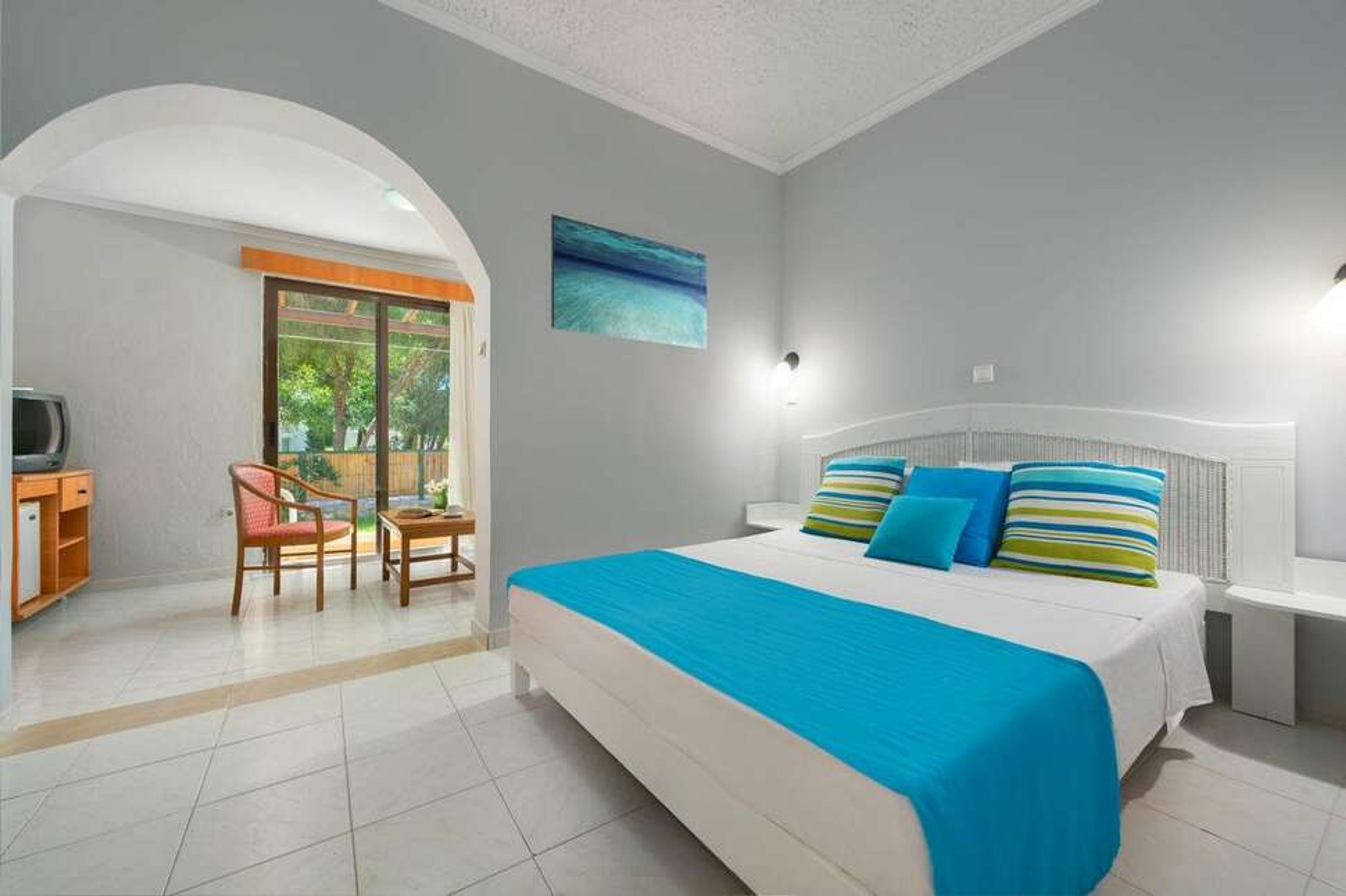 Sun Beach Lindos foto 2