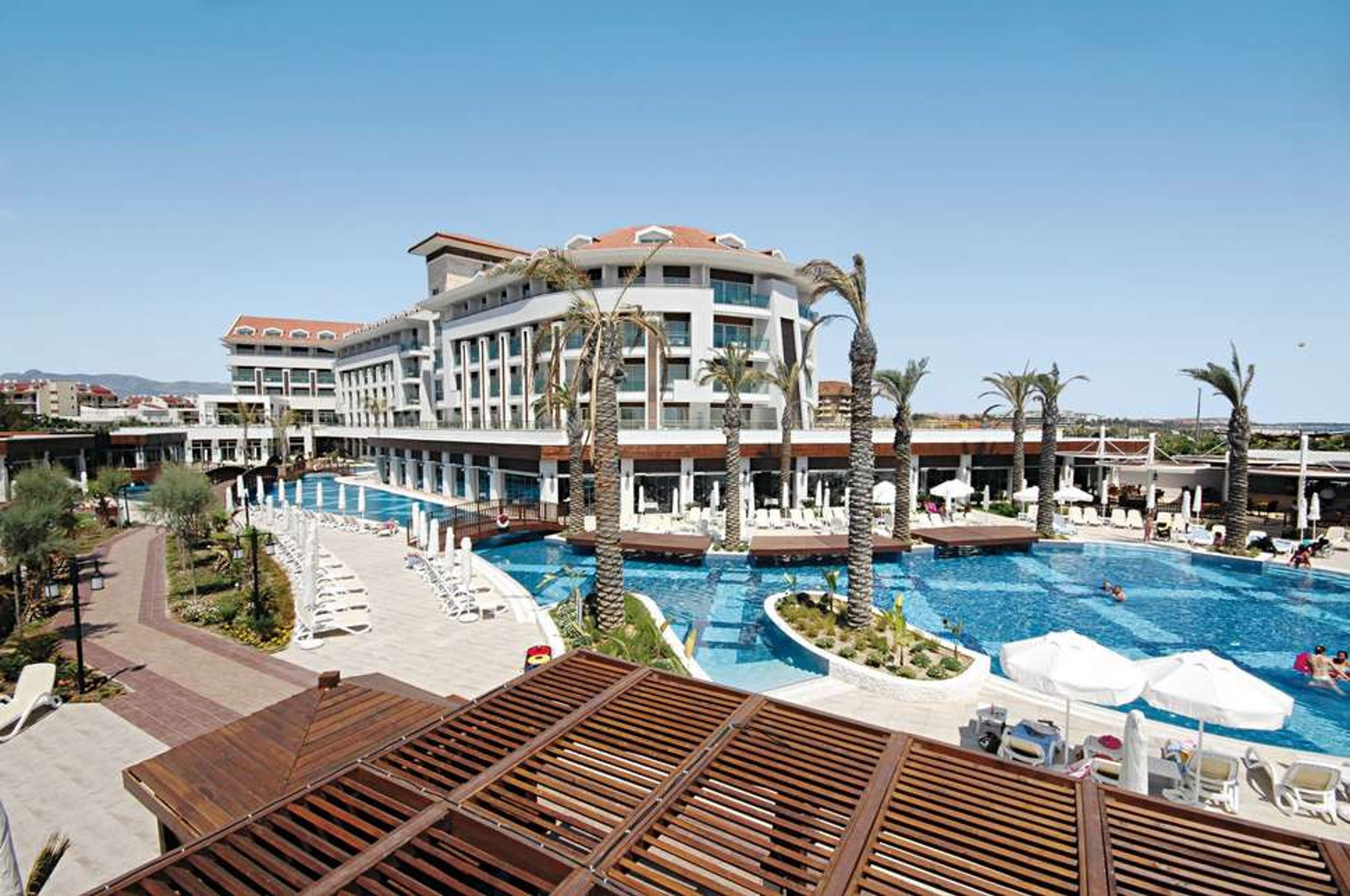 Sunis Evren Beach Resort & Spa foto 1