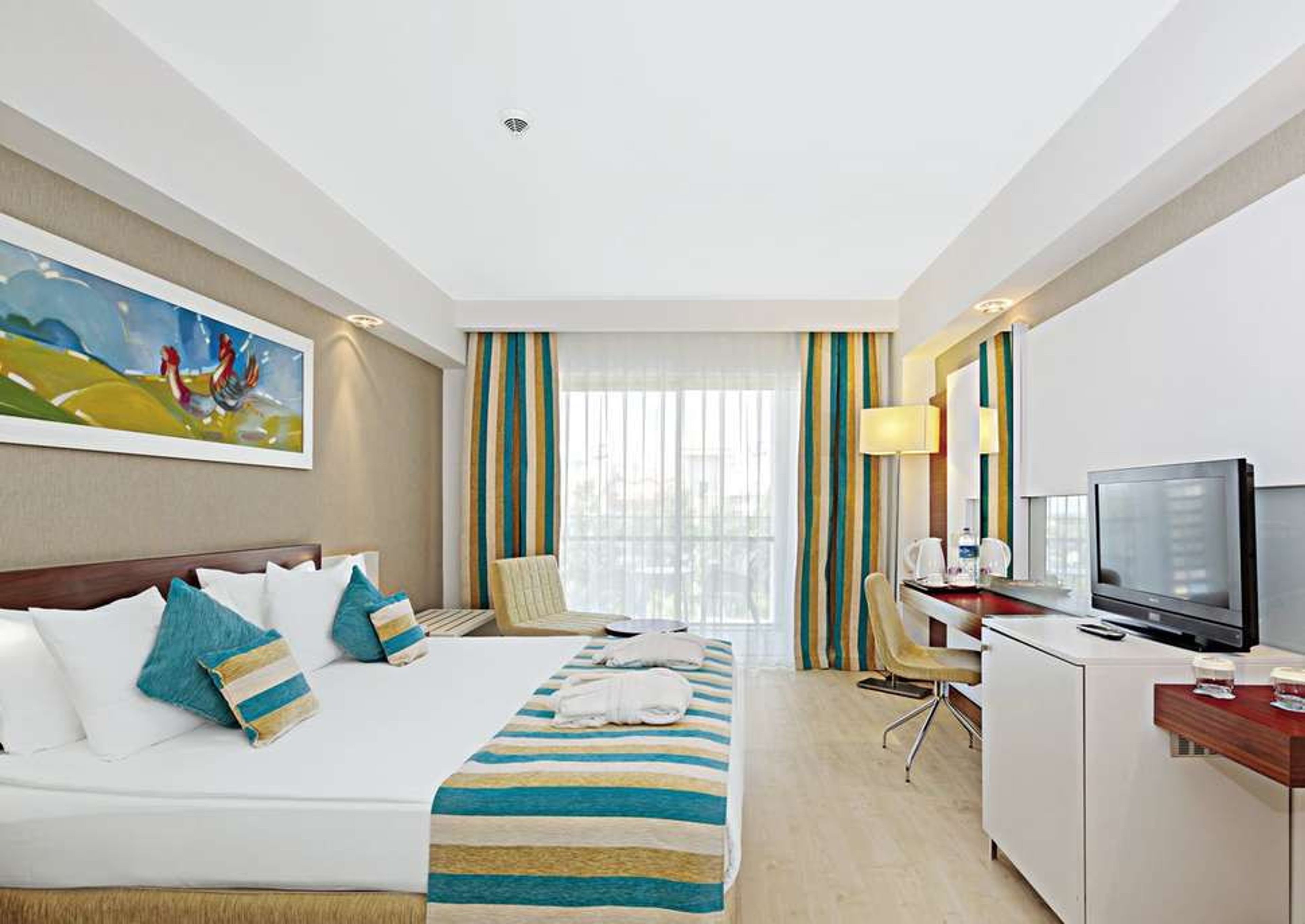 Sunis Evren Beach Resort & Spa foto 2