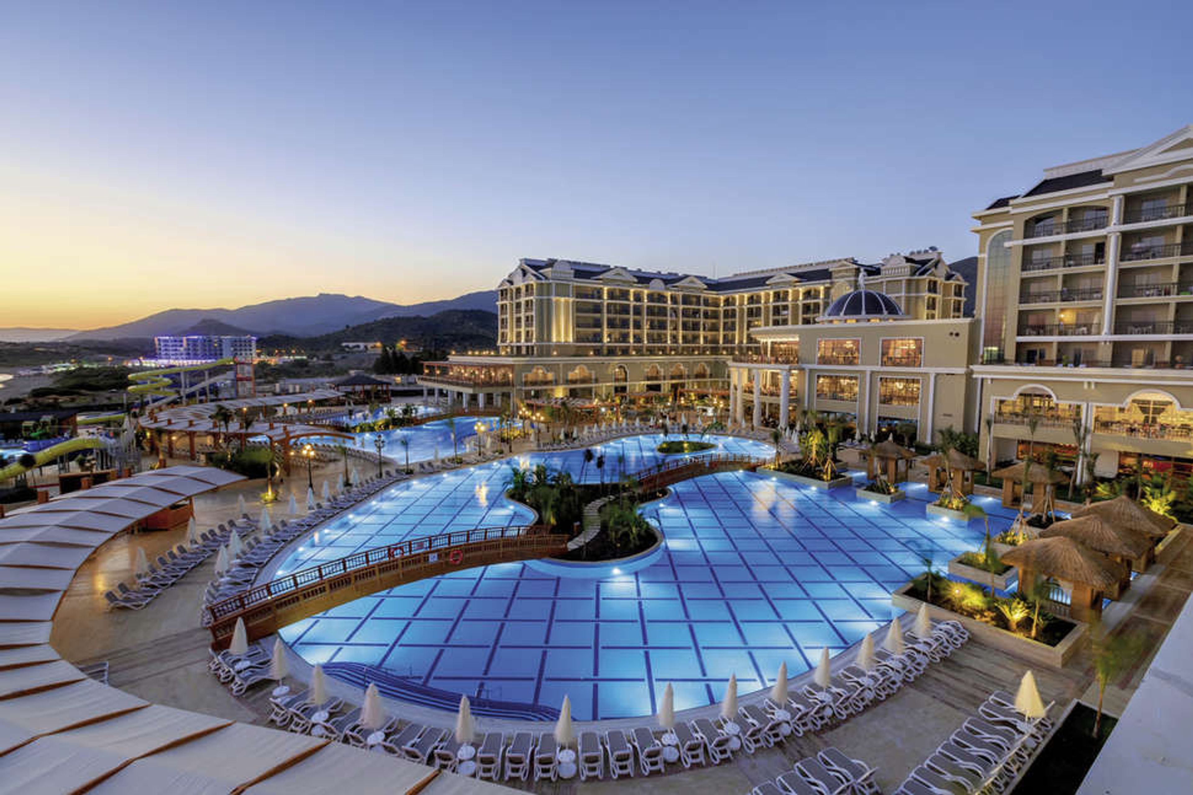 Sunis Efes Royal Palace foto 2