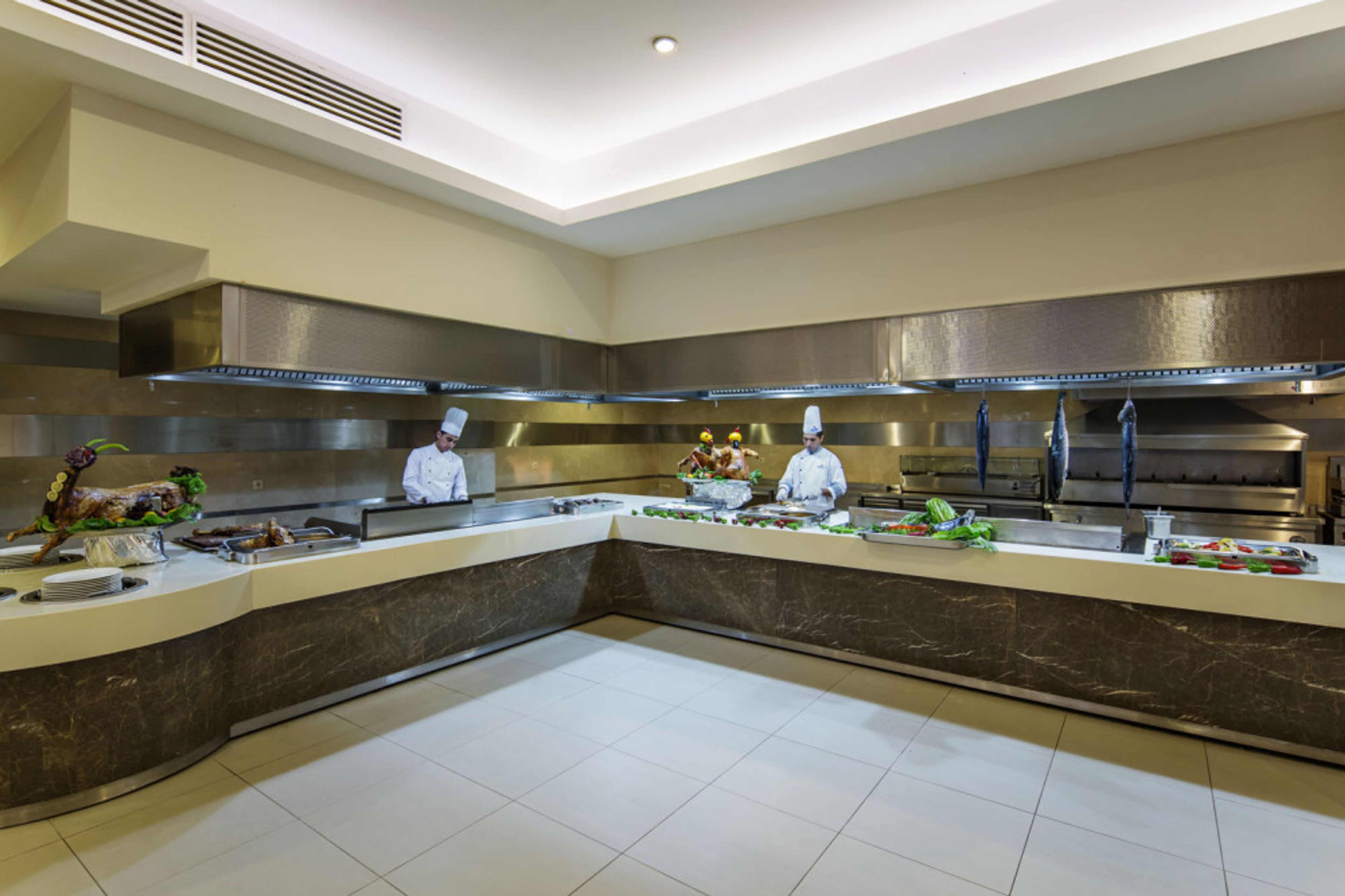 Sunis Elita Beach Resort foto 2