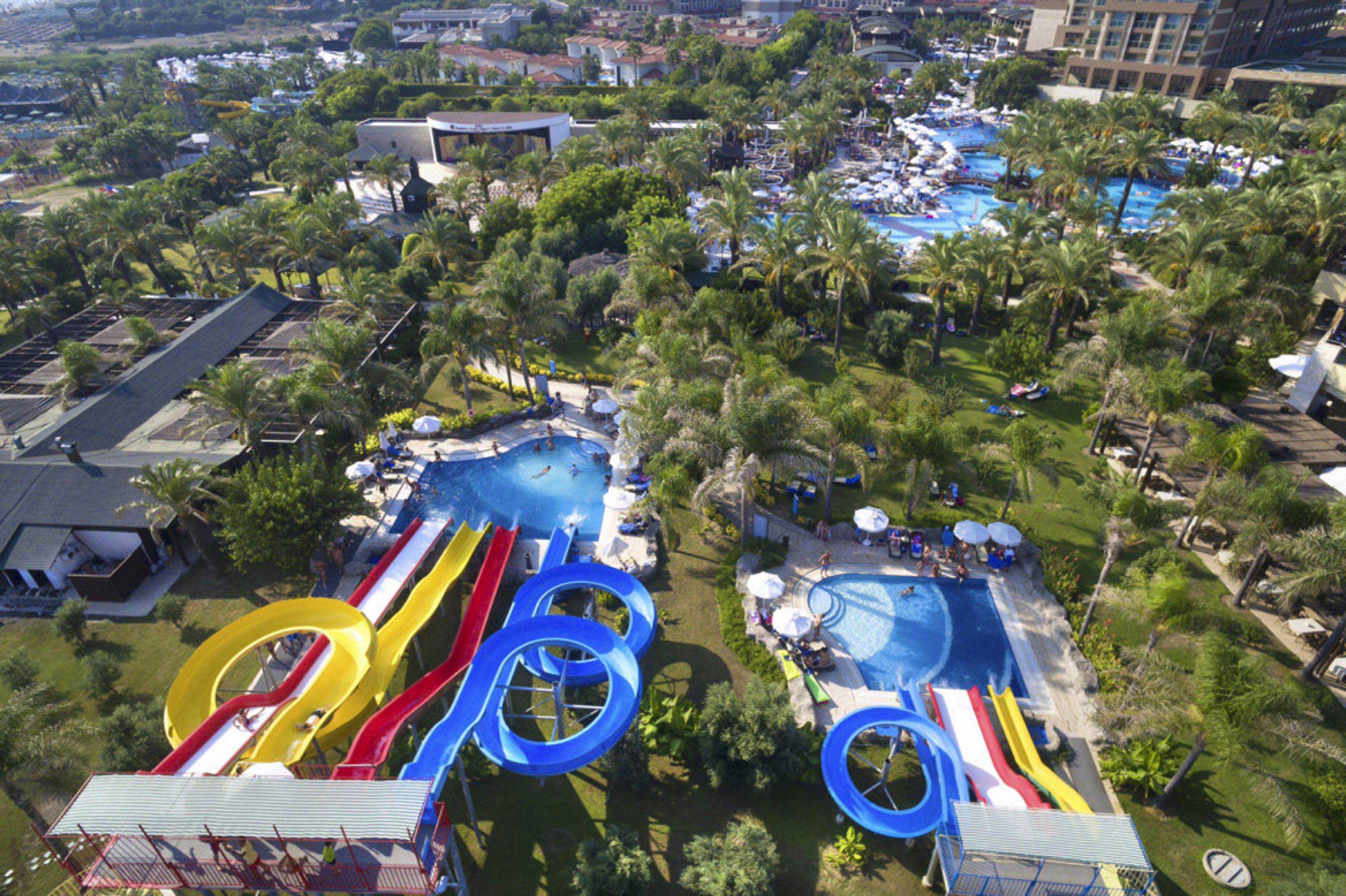 Sunis Kumkoy Beach Resort