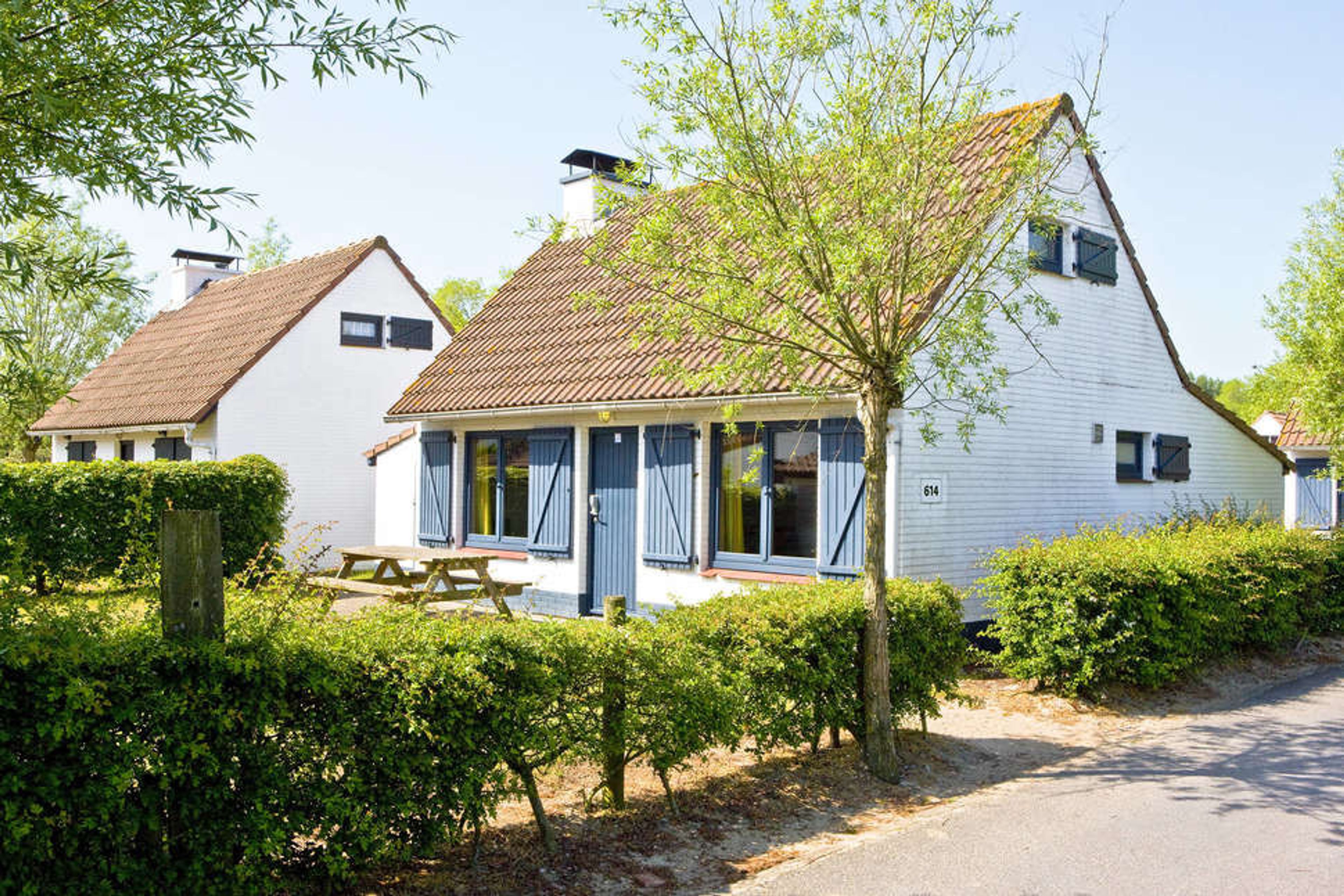 Sunparks Oostduinkerke aan Zee