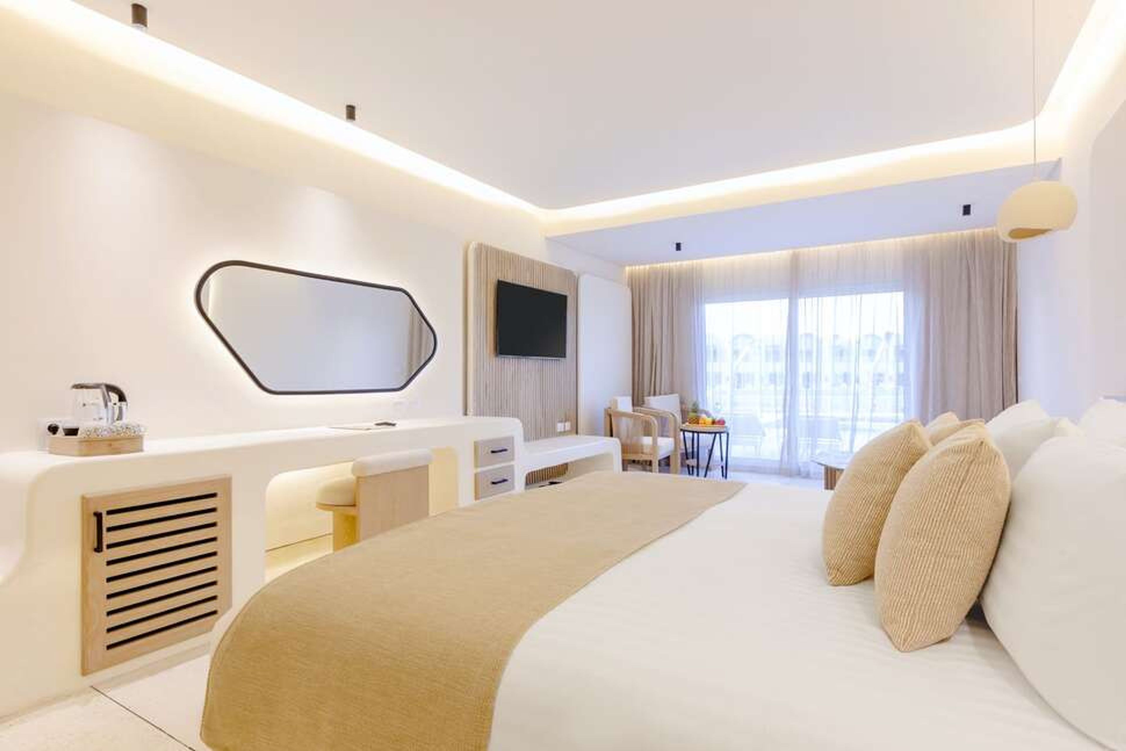 SUNRISE Anjum Resort Marsa Alam foto 3