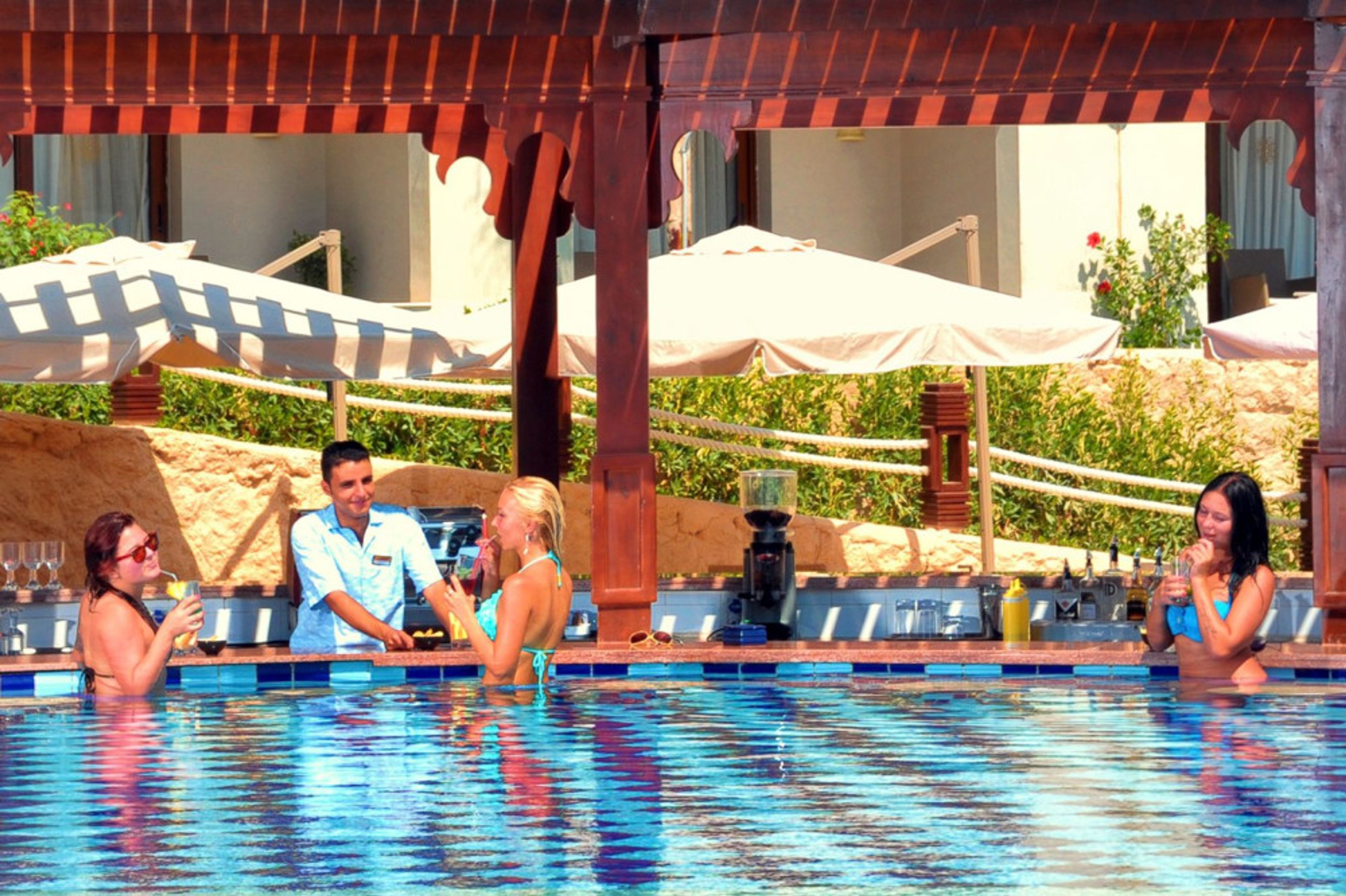 Sunrise Arabian Beach Resort foto 2