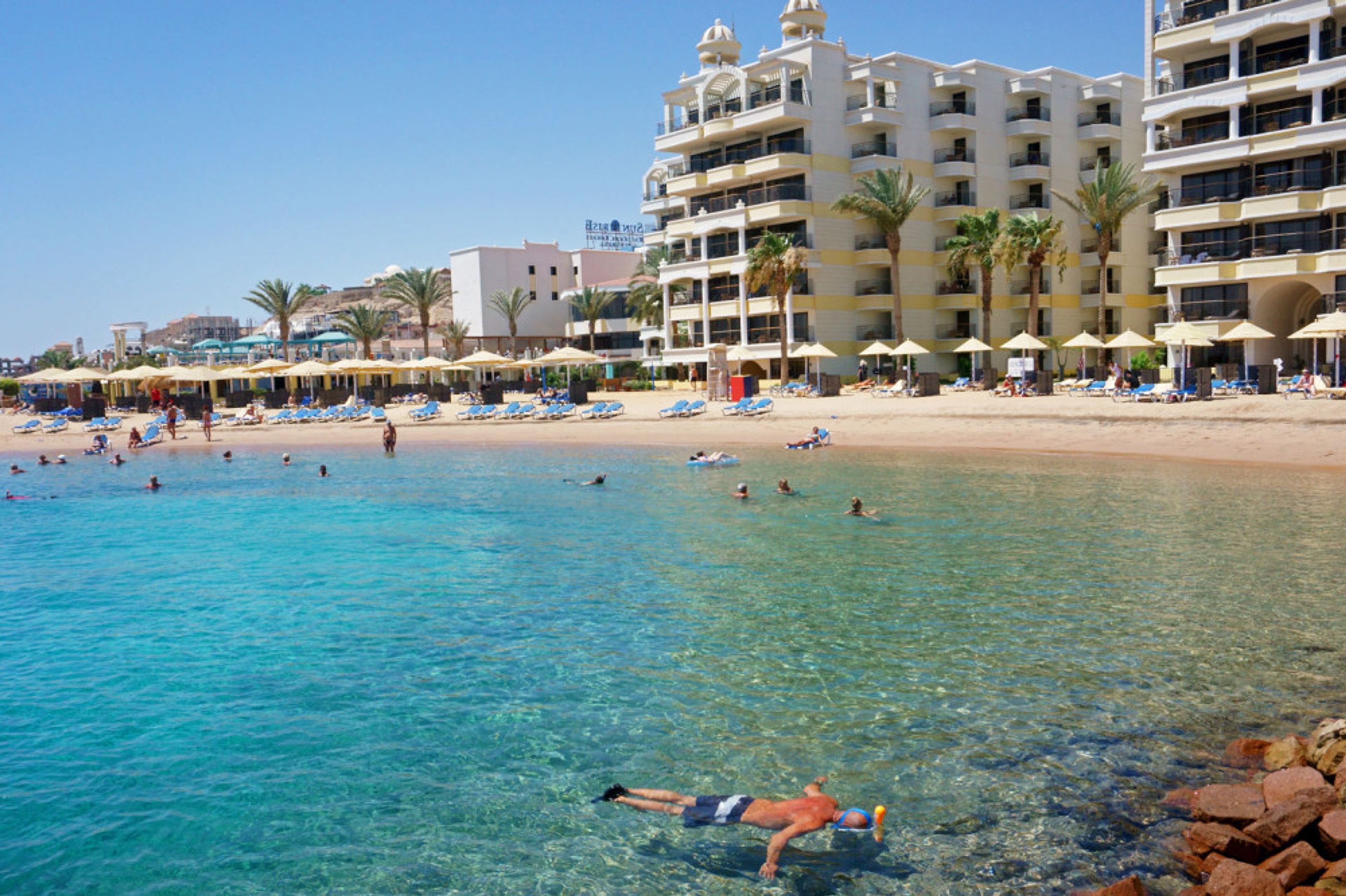 Sunrise Holidays Resort Select foto 1