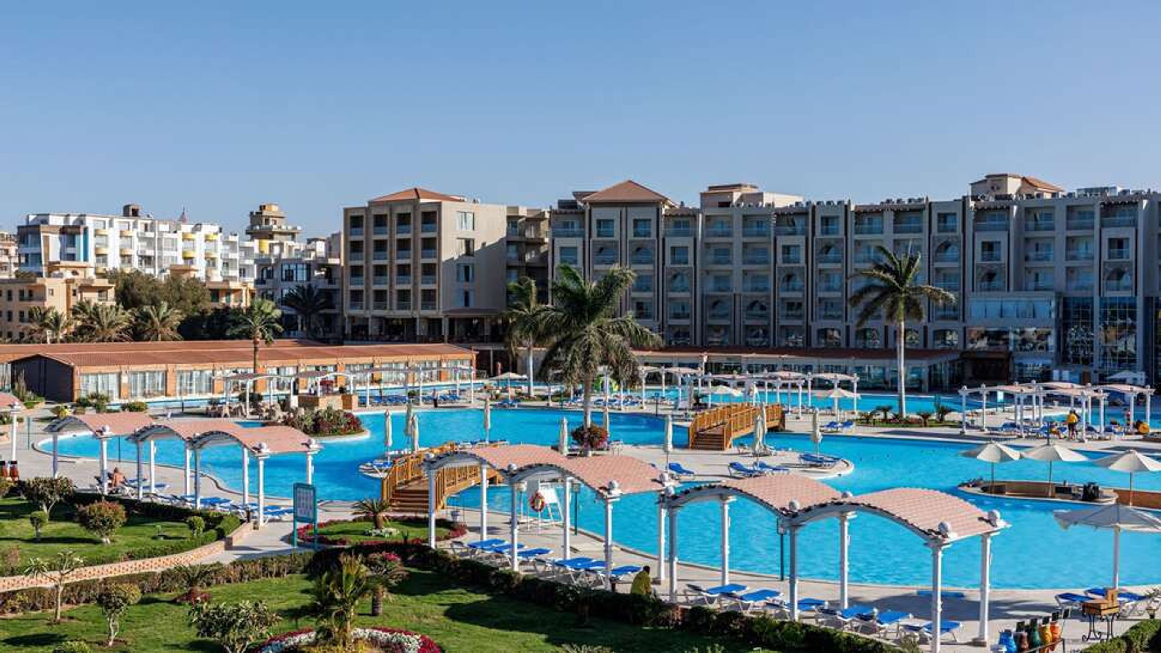 Sunrise Solara Aqua Park Resort