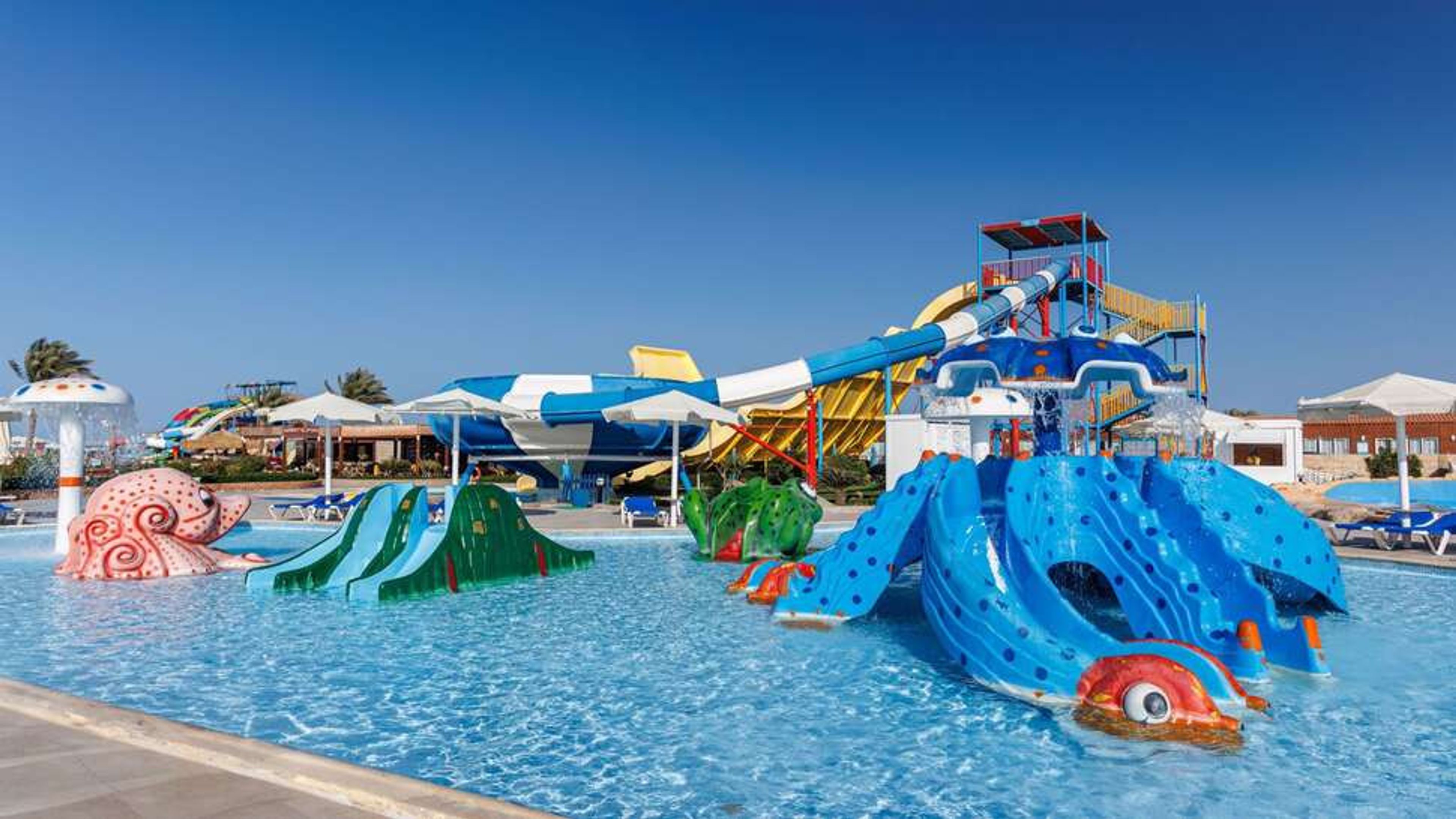 Sunrise Solara Aqua Park Resort foto 1