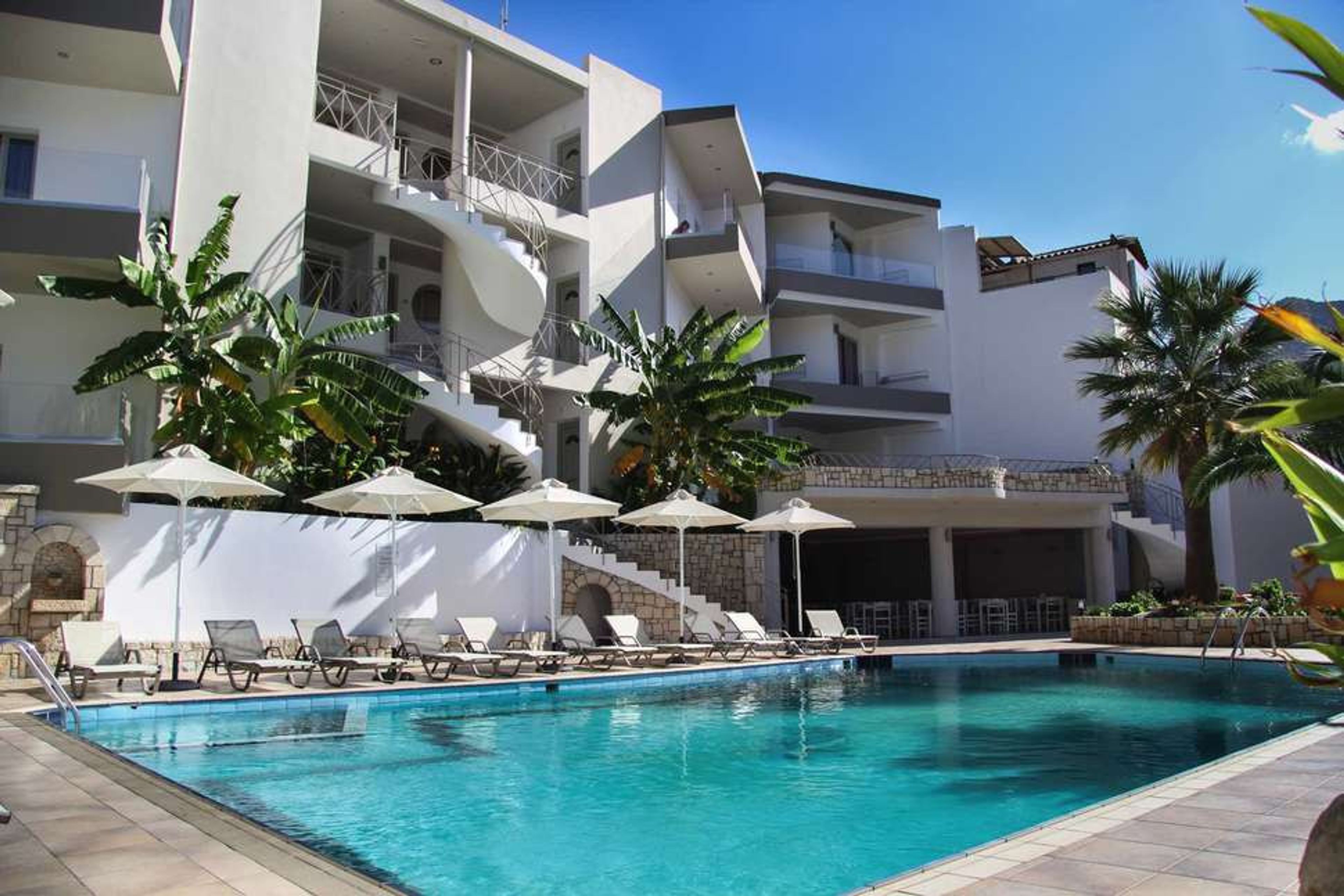 Sunset Boutique Hotel & Spa