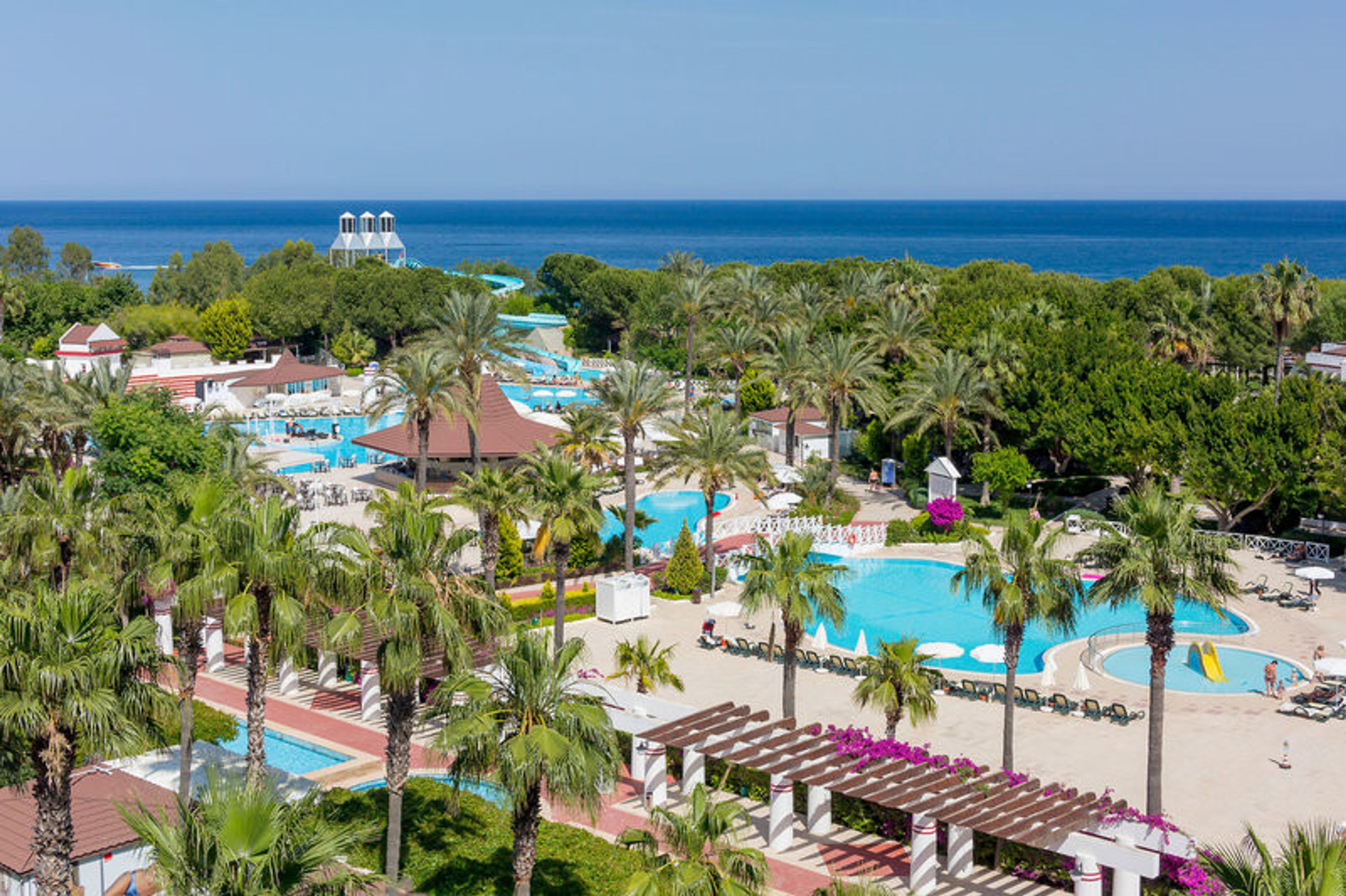 Swandor Hotels en Resorts Kemer