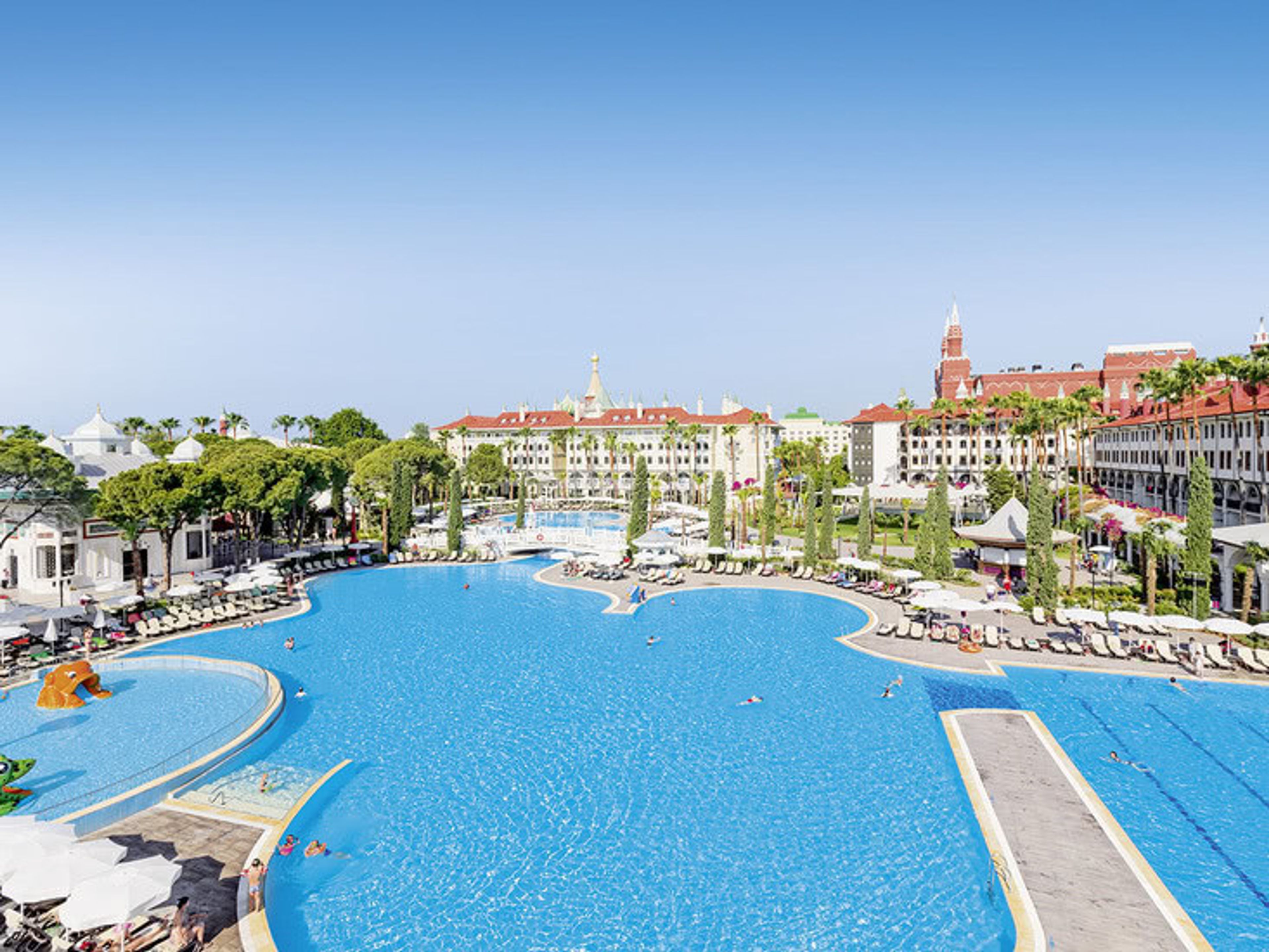 Swandor Topkapi Palace foto 2