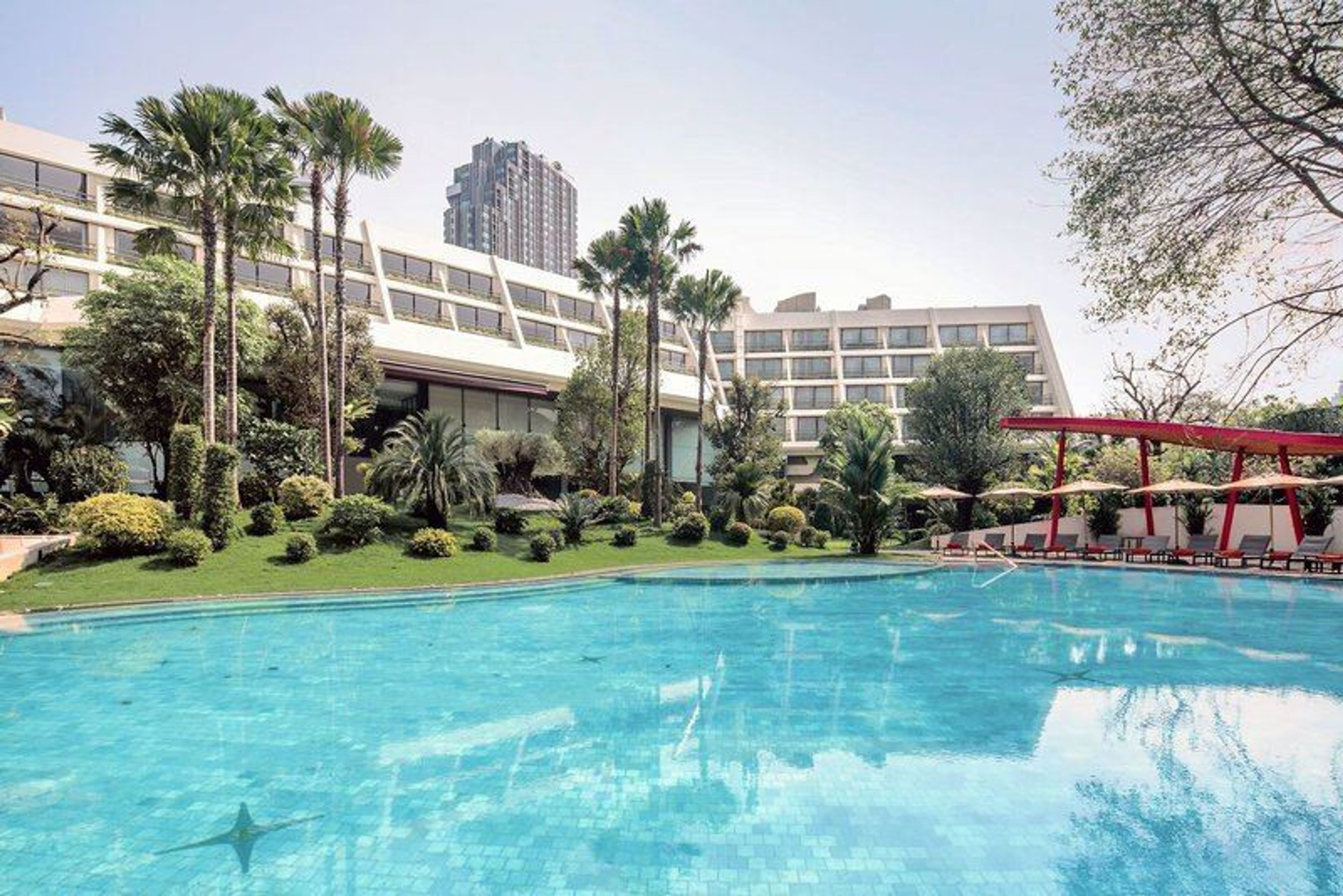 Swissotel BDMS Wellness Resort Bangkok