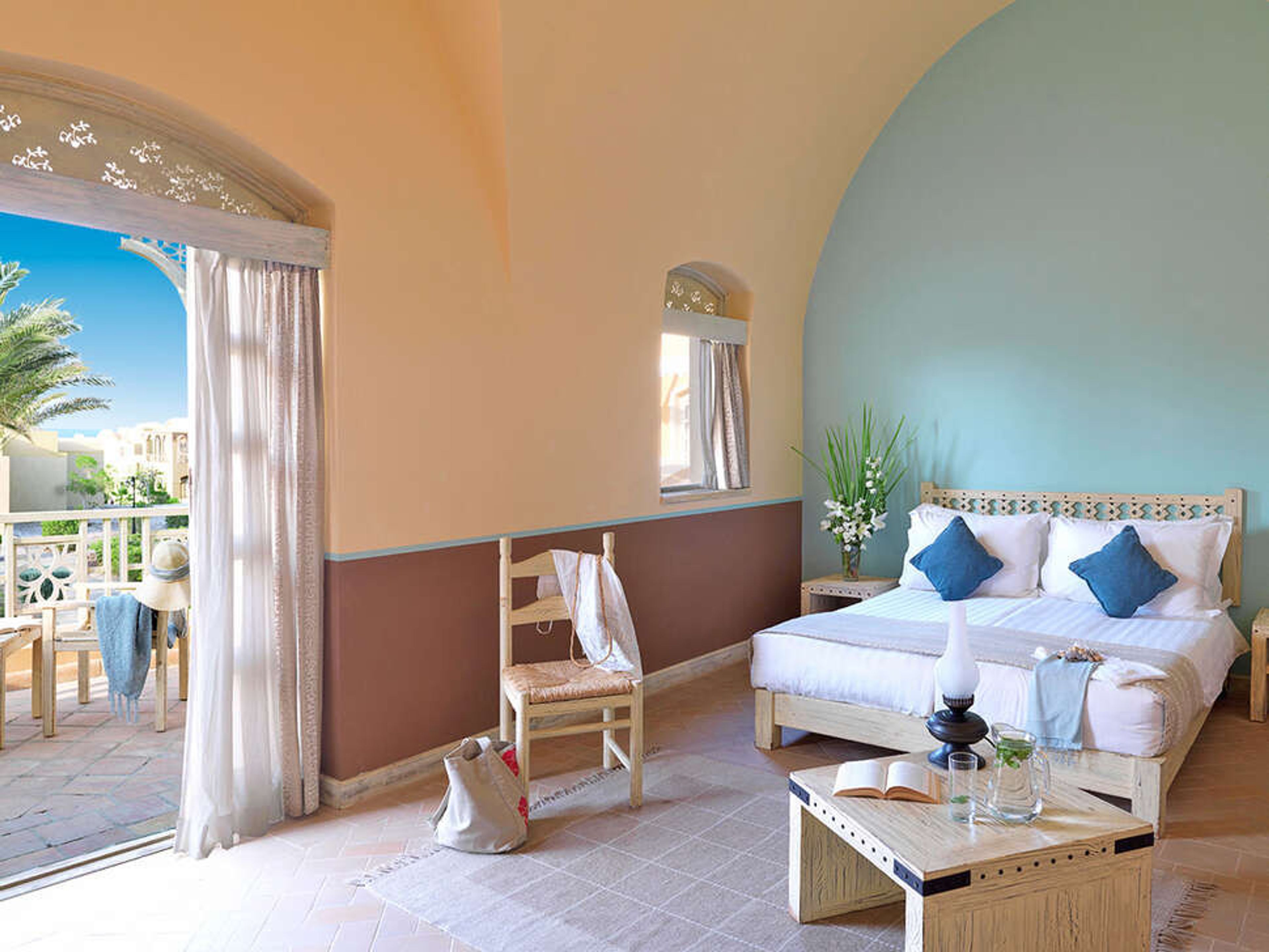 Swissotel Resort El Quseir foto 3