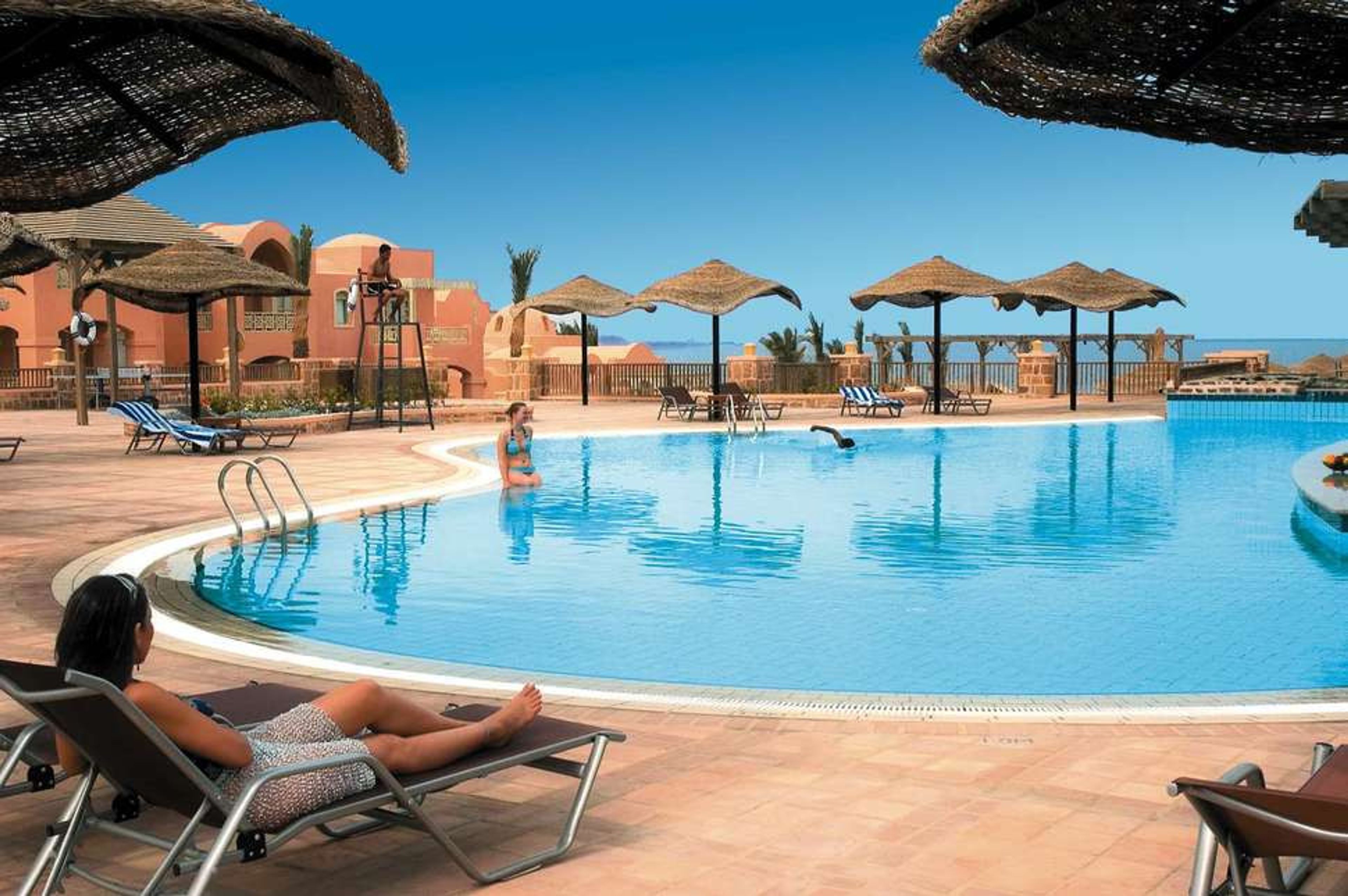 Swissotel Resort El Quseir foto 1