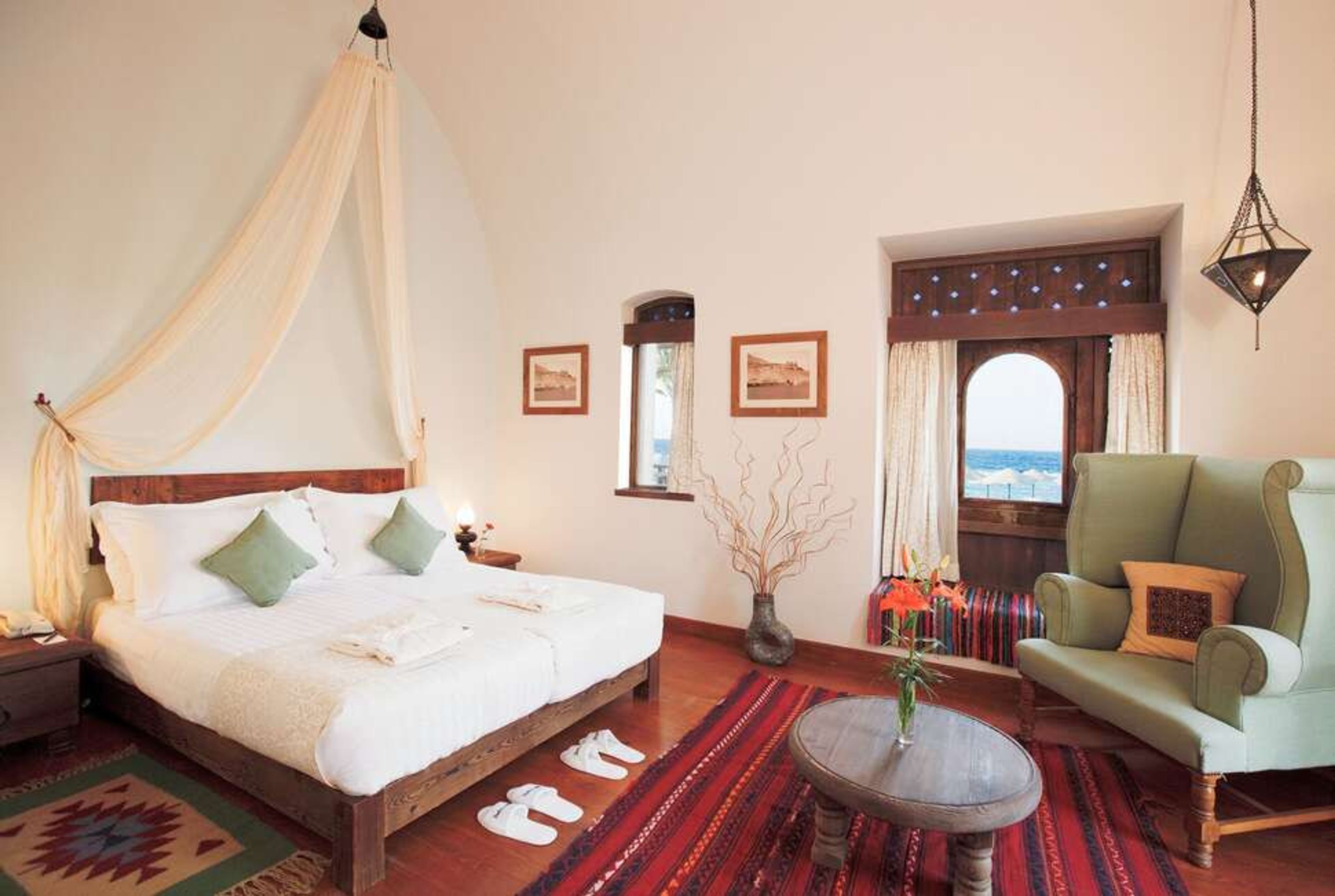 Swissotel Resort El Quseir foto 2