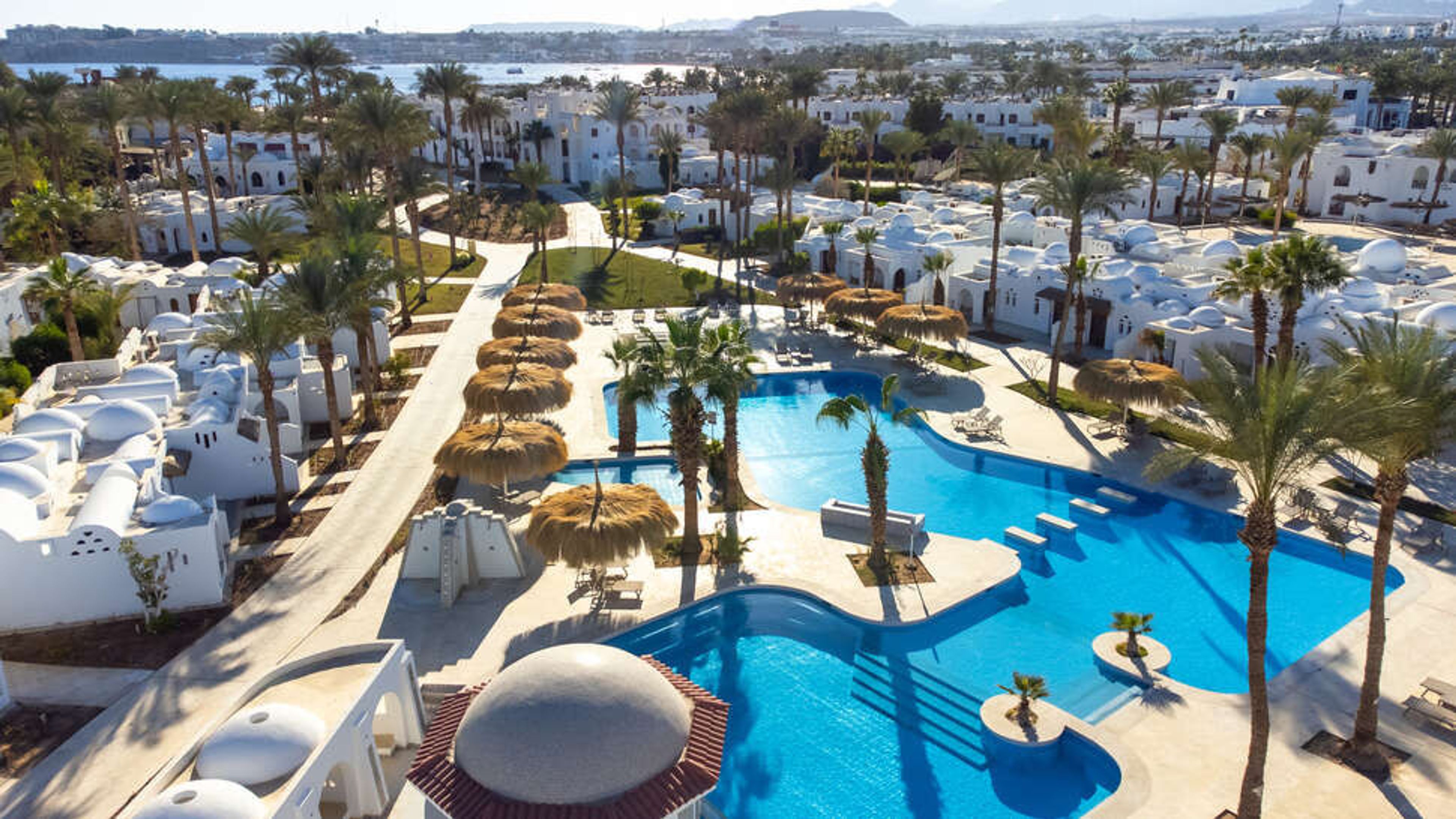 Swissotel Sharm El Sheikh All Inclusive Collection