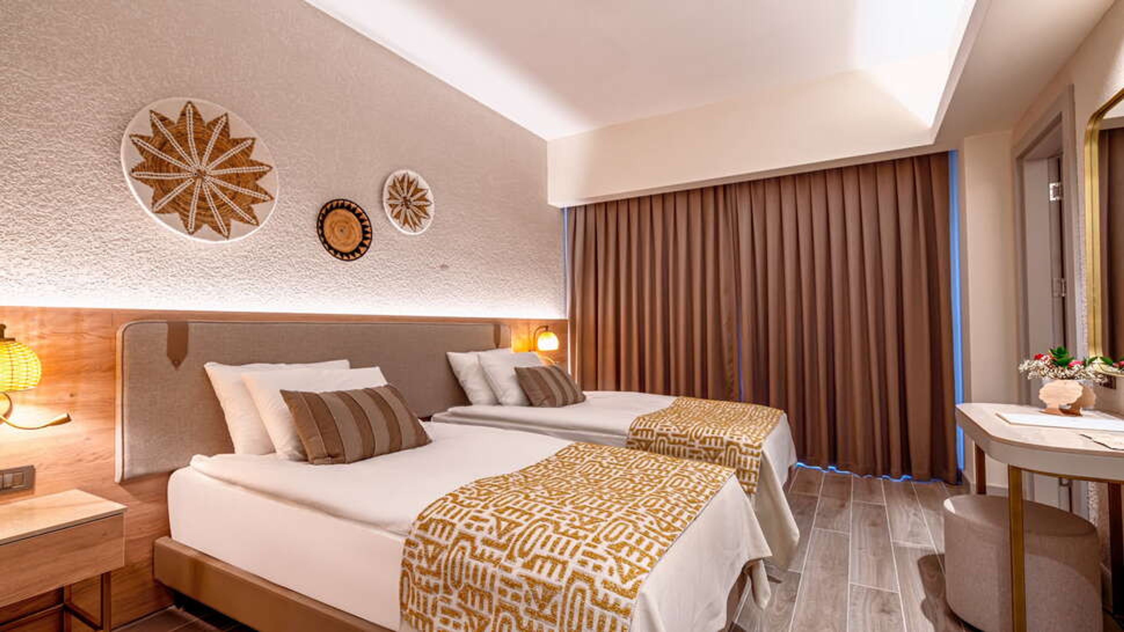 SY Hotels Belek Boutique Luxury foto 1
