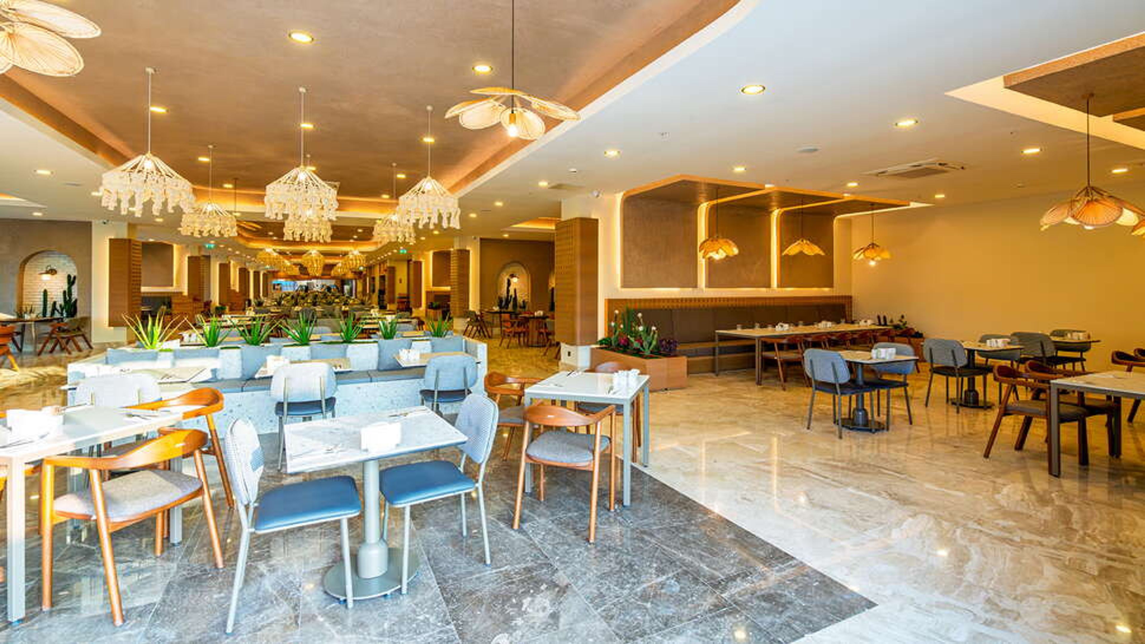 SY Hotels Belek Boutique Luxury foto 4