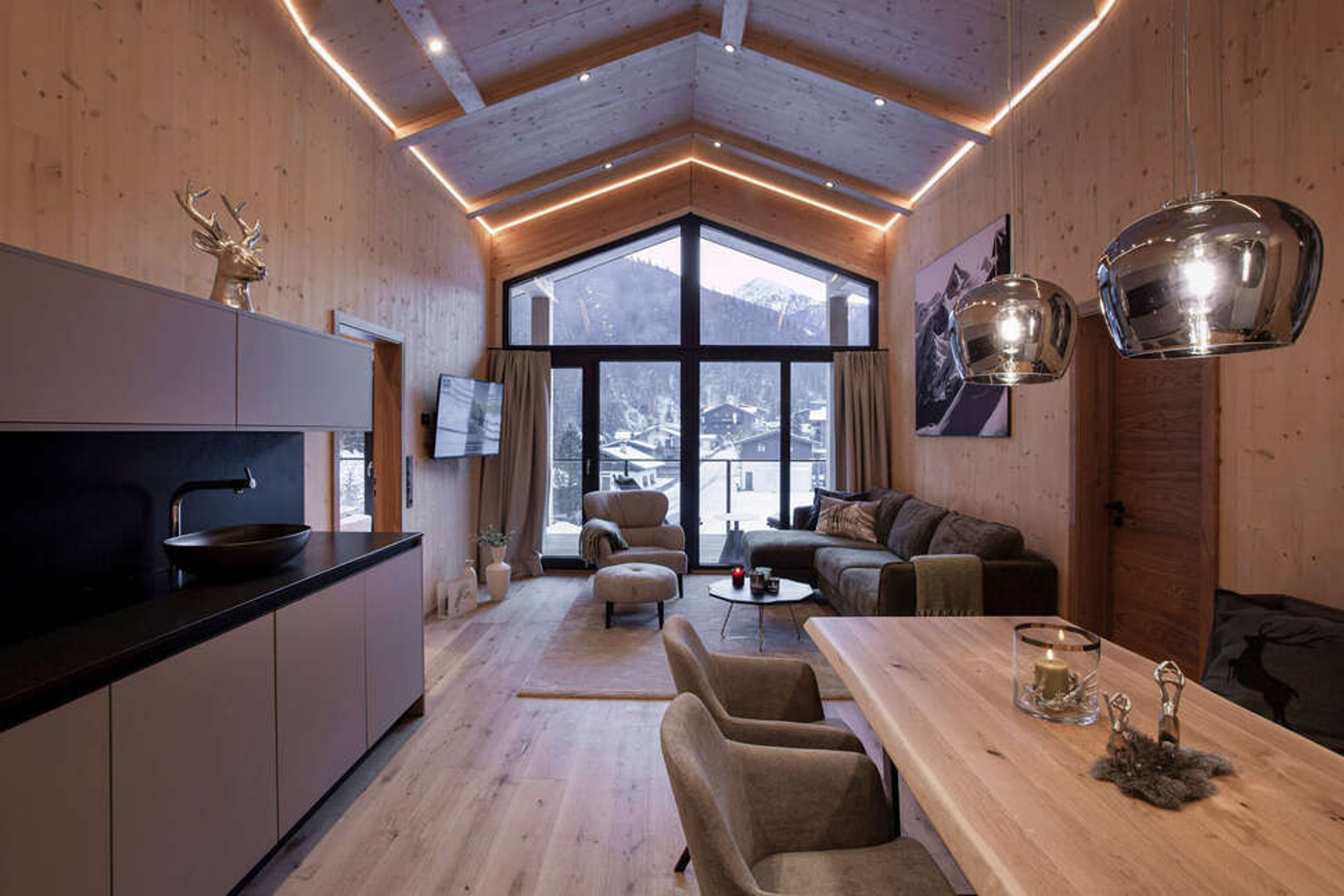 Saalbach Suites foto 4
