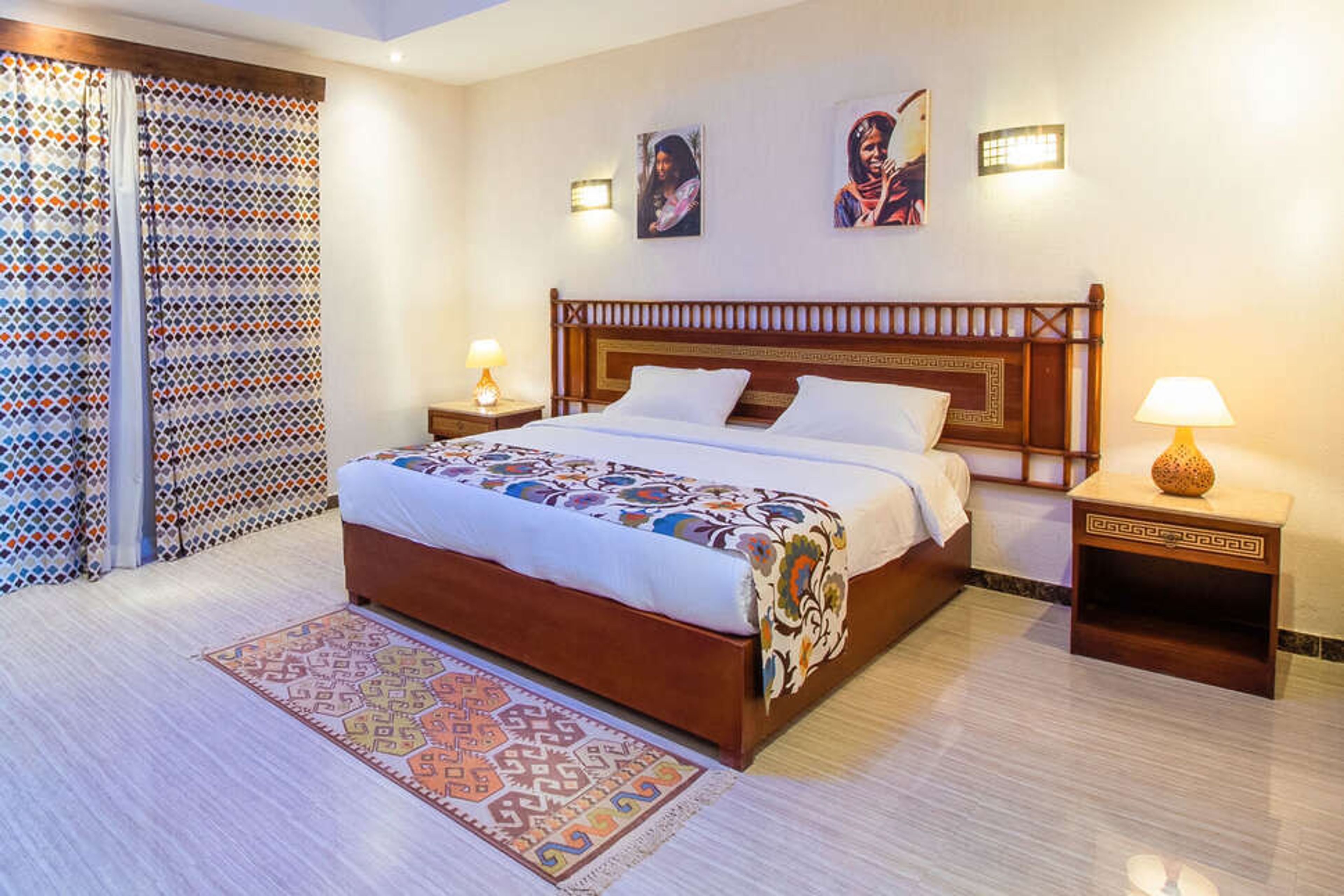 Beach Safari Nubian Resort foto 3