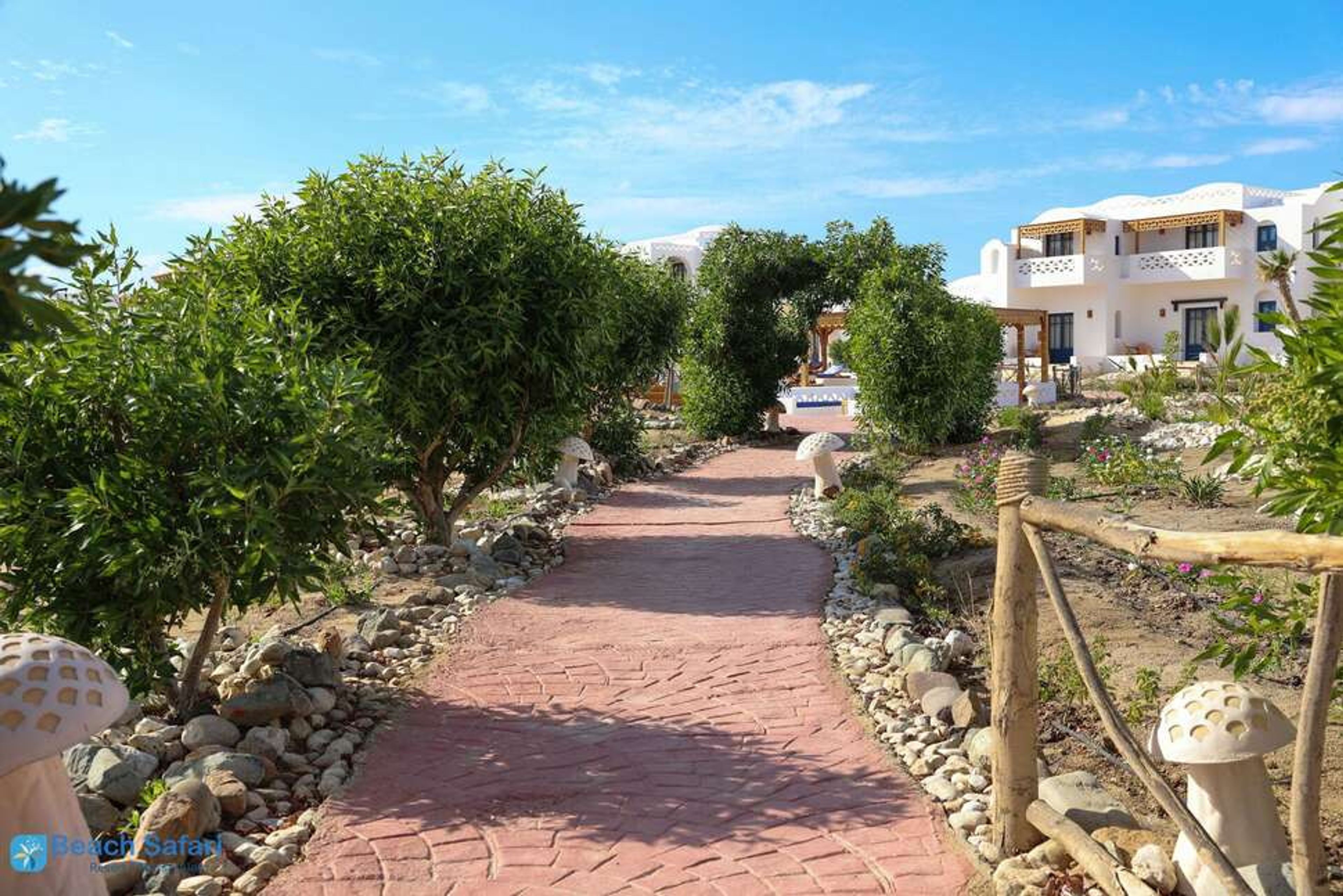 Beach Safari Nubian Resort foto 4