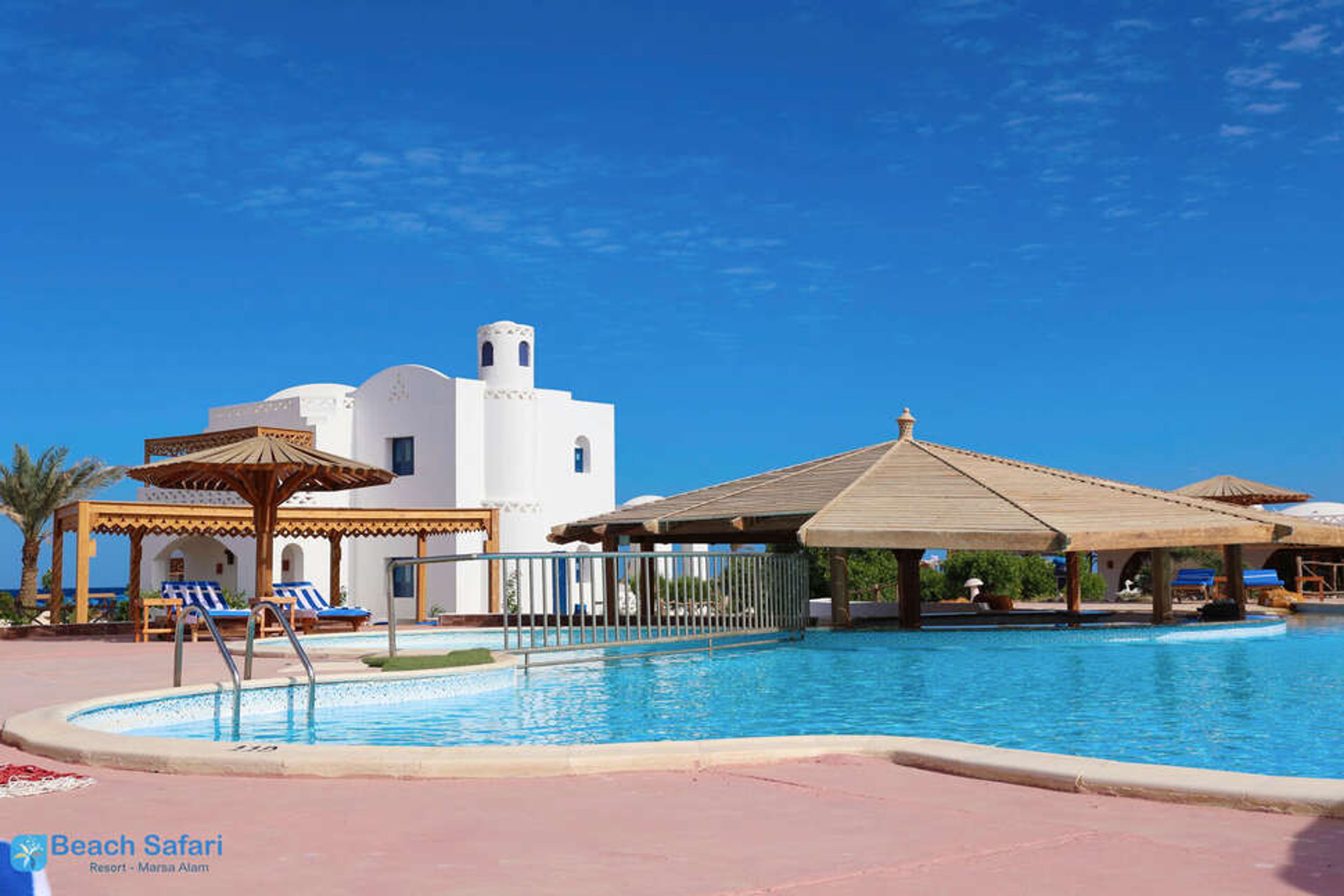 Beach Safari Nubian Resort