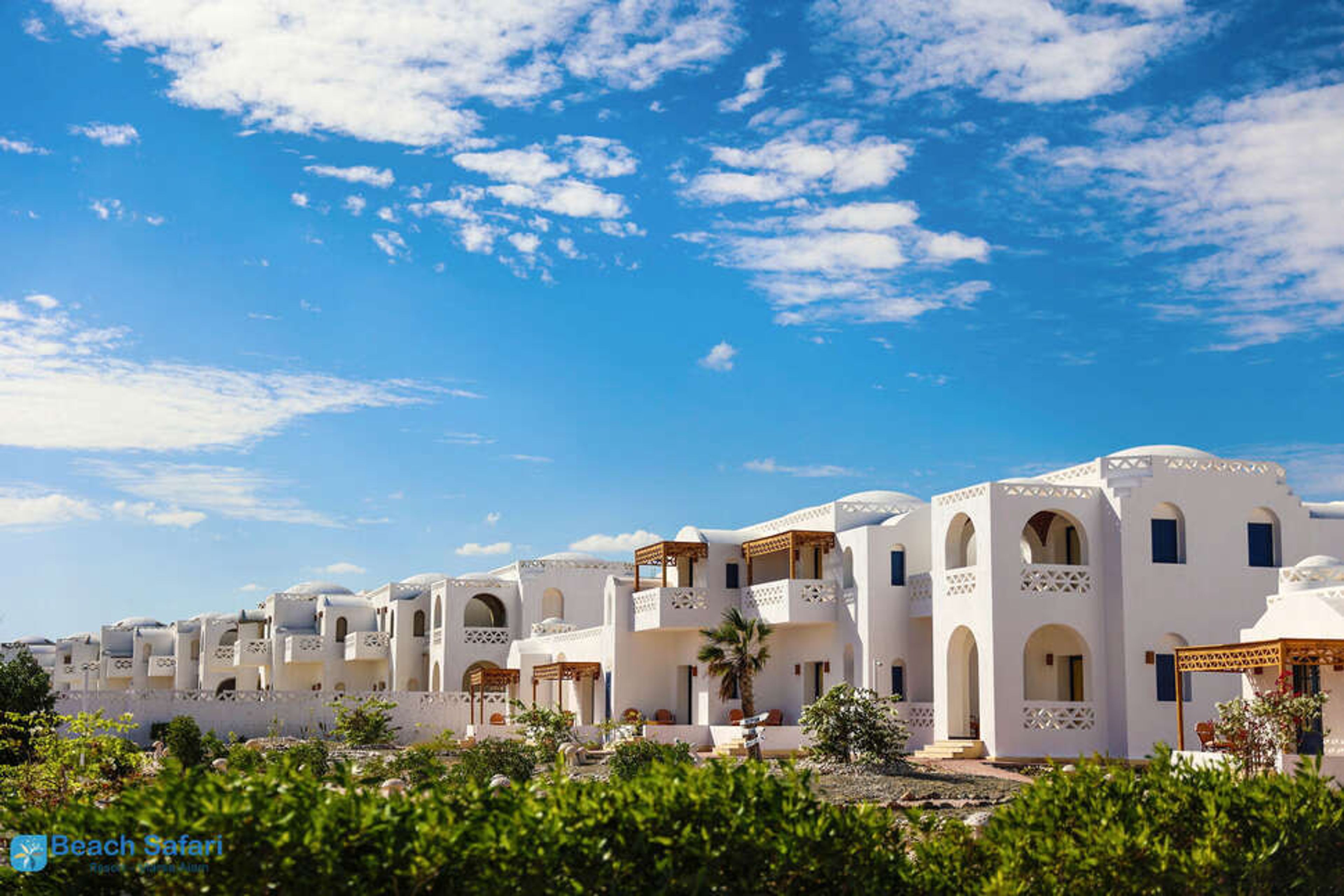 Beach Safari Nubian Resort foto 1