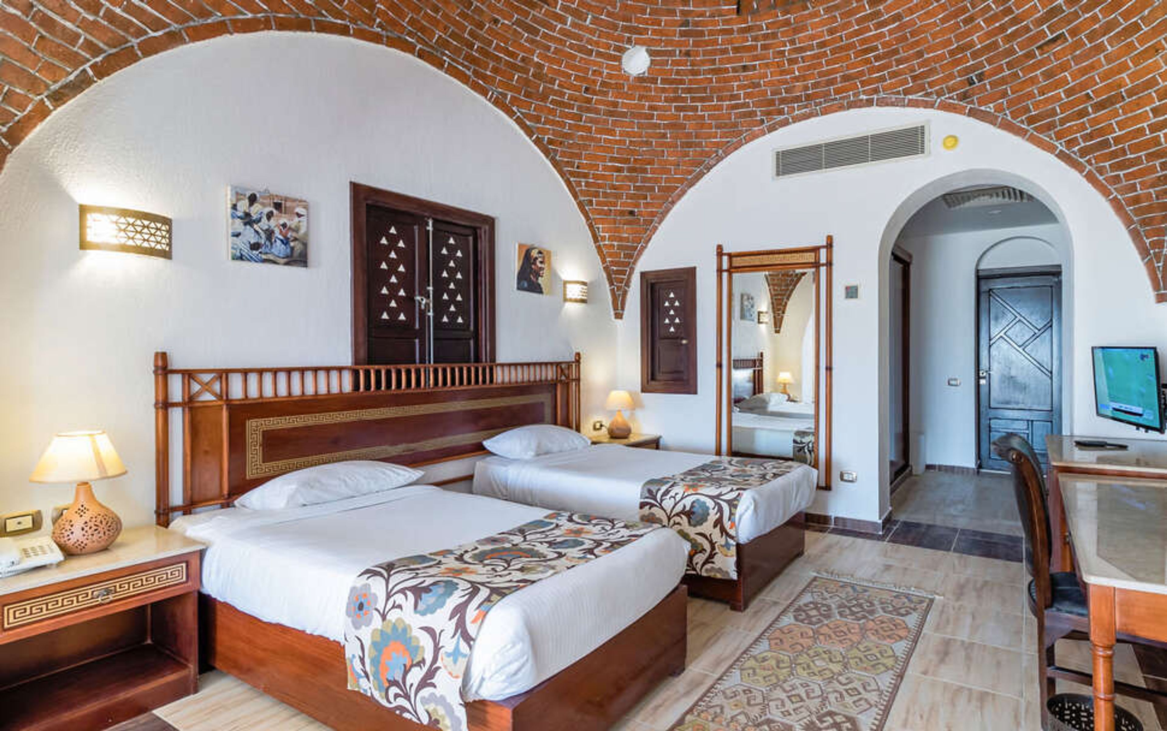 Beach Safari Nubian Resort foto 2