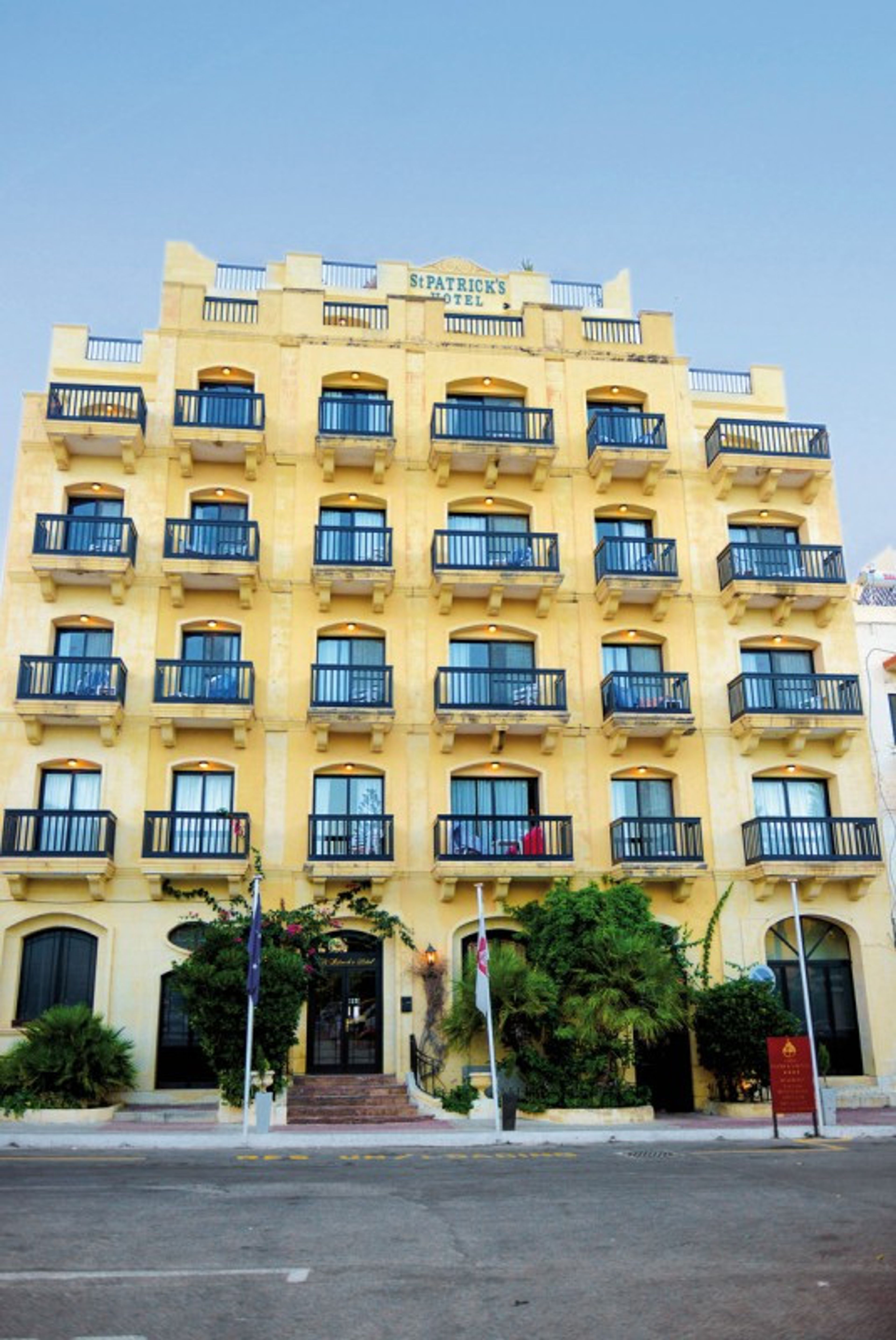 Saint Patrick's Hotel
