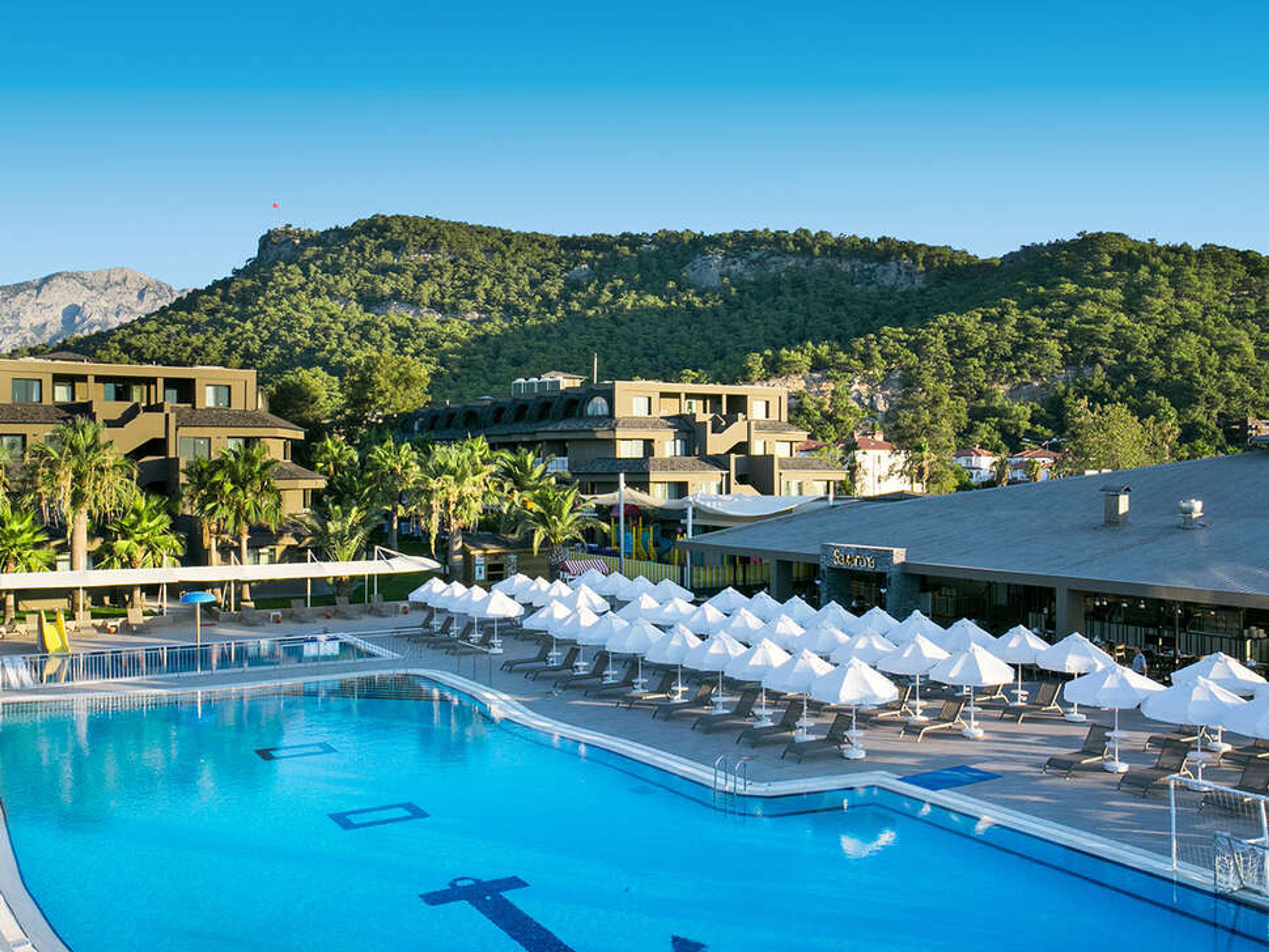 Sailors Beach Club foto 1