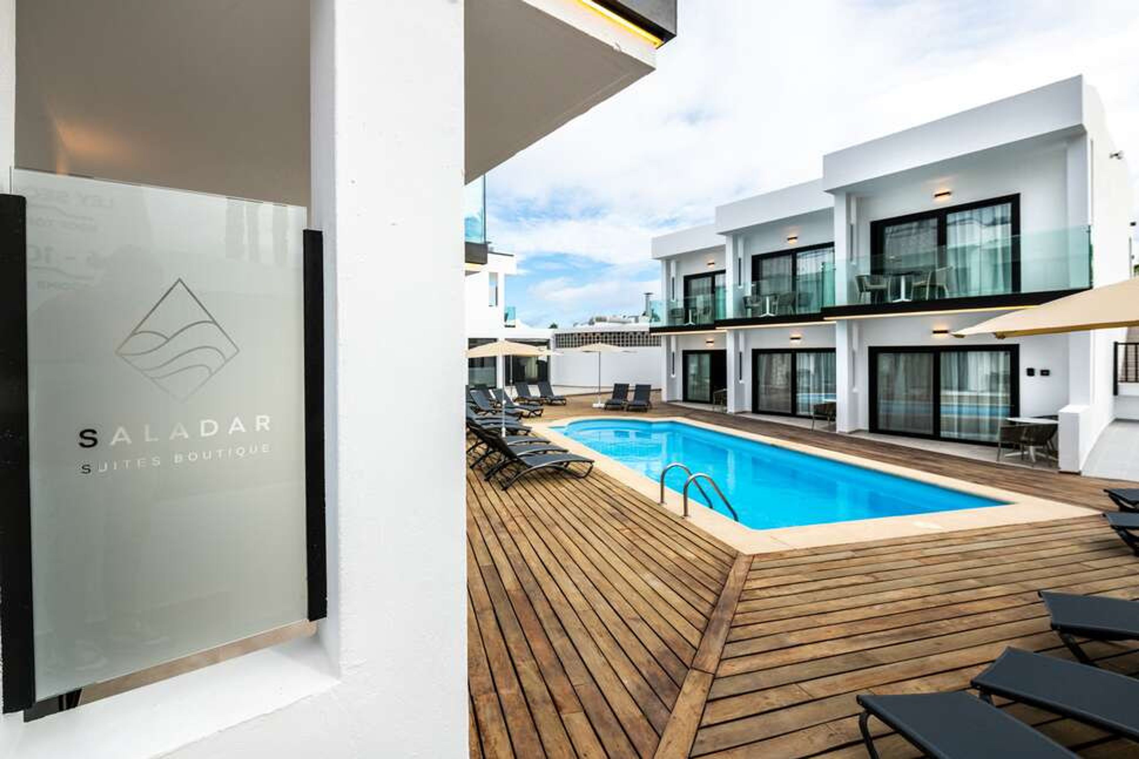 Saladar Suites Boutique foto 1