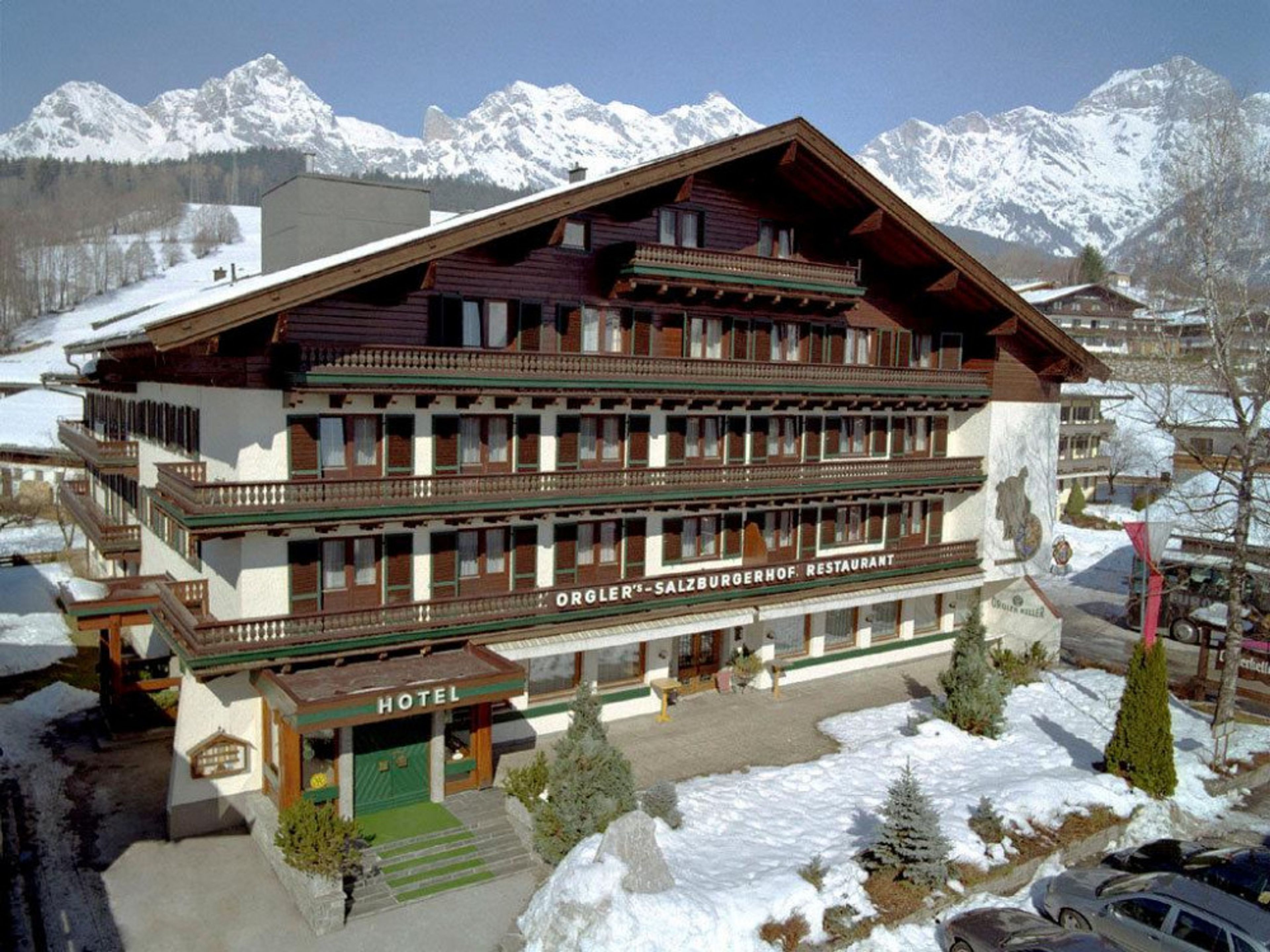 Salzburger Hof foto 3