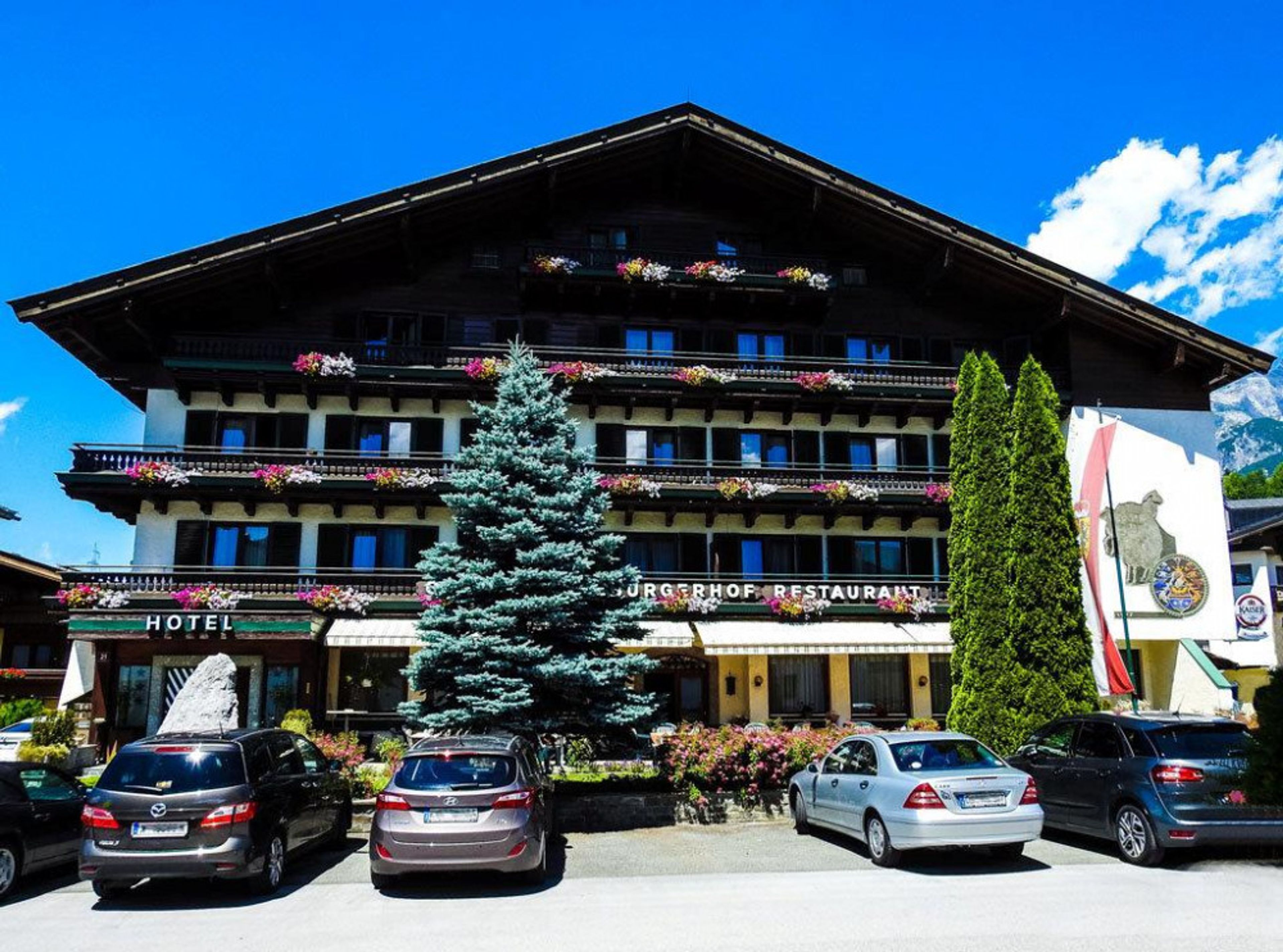 Salzburger Hof foto 4