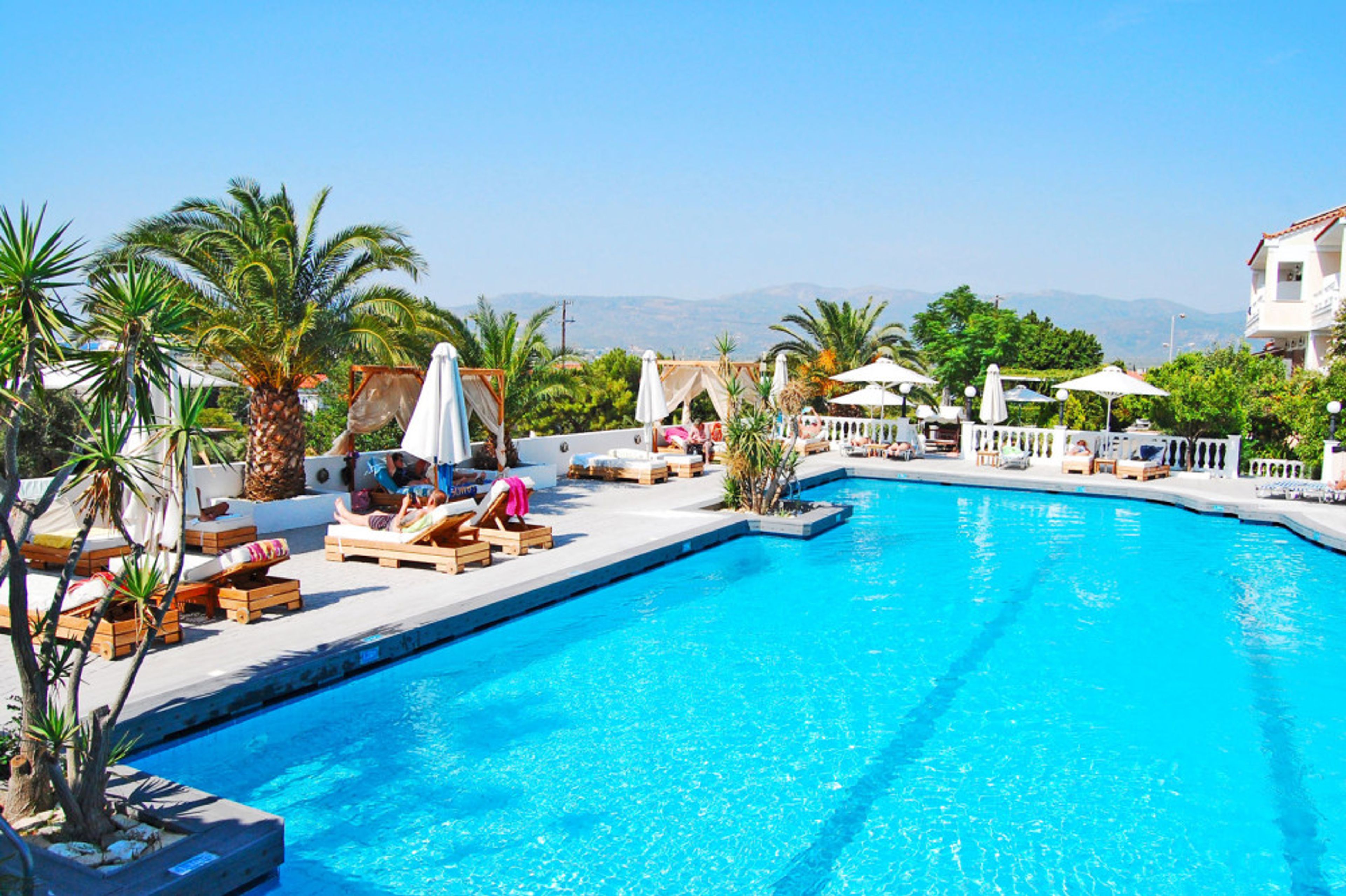 Samos Sun Hotel