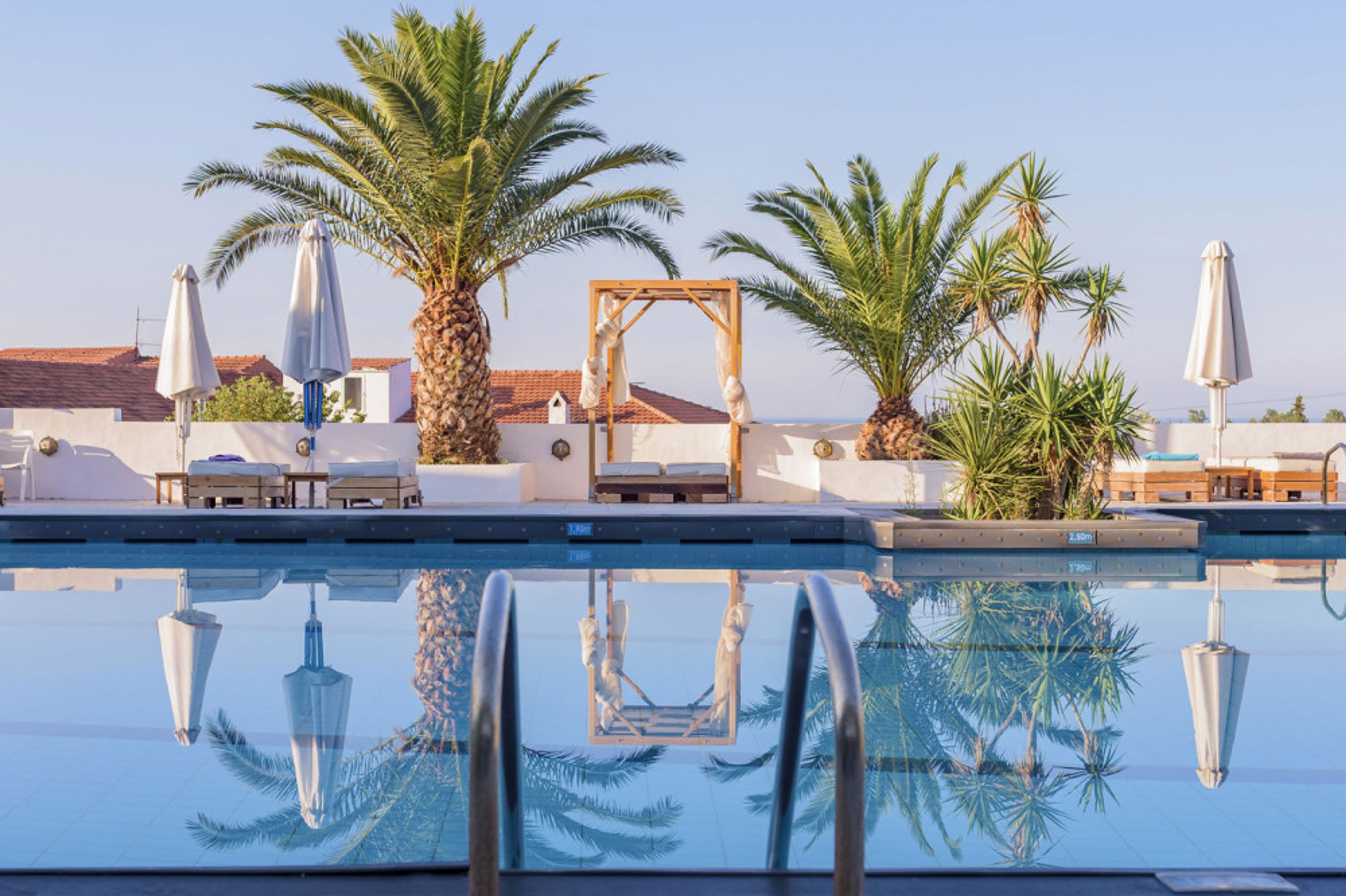 Samos Sun Hotel foto 1