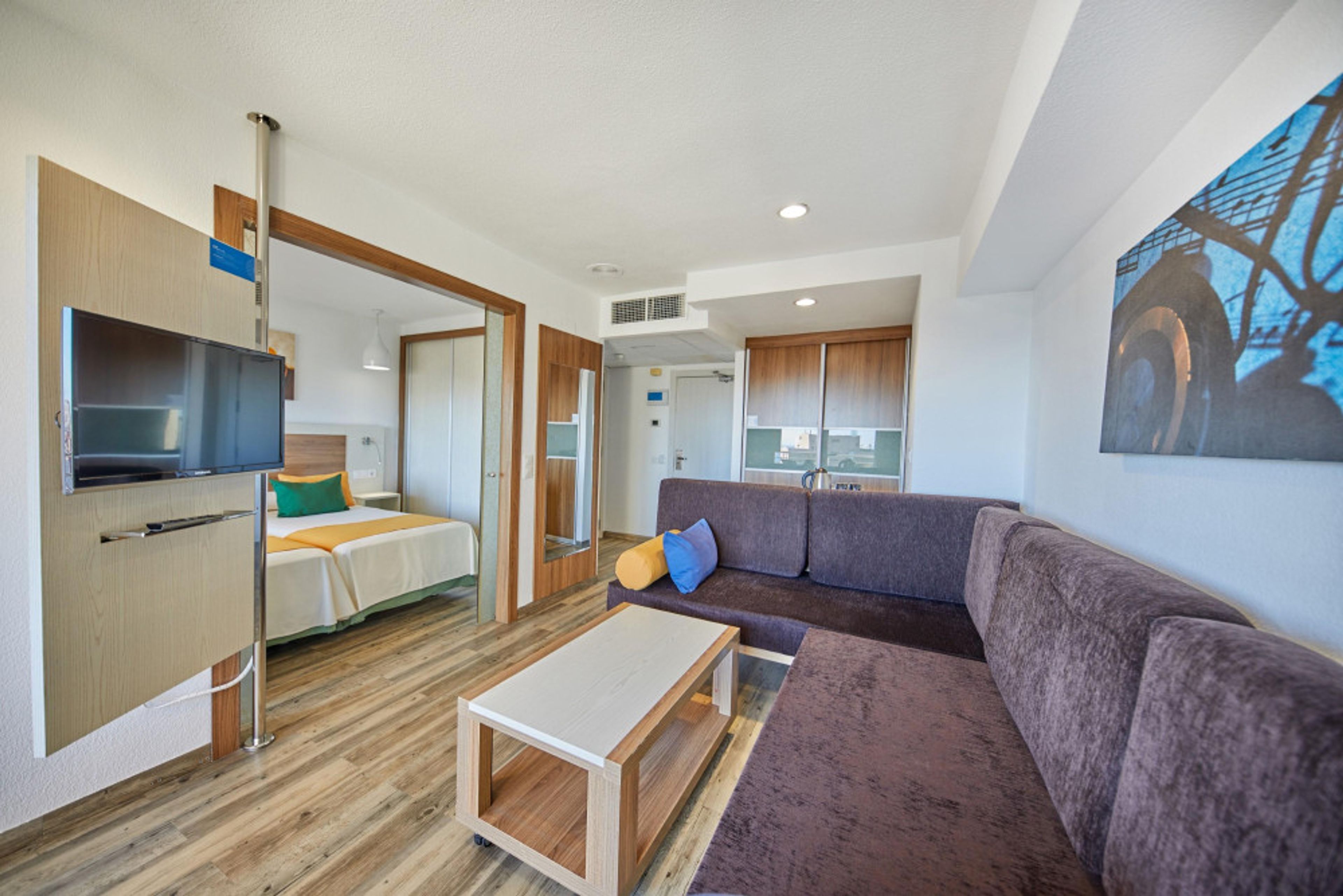 Sandos Benidorm Suites foto 3