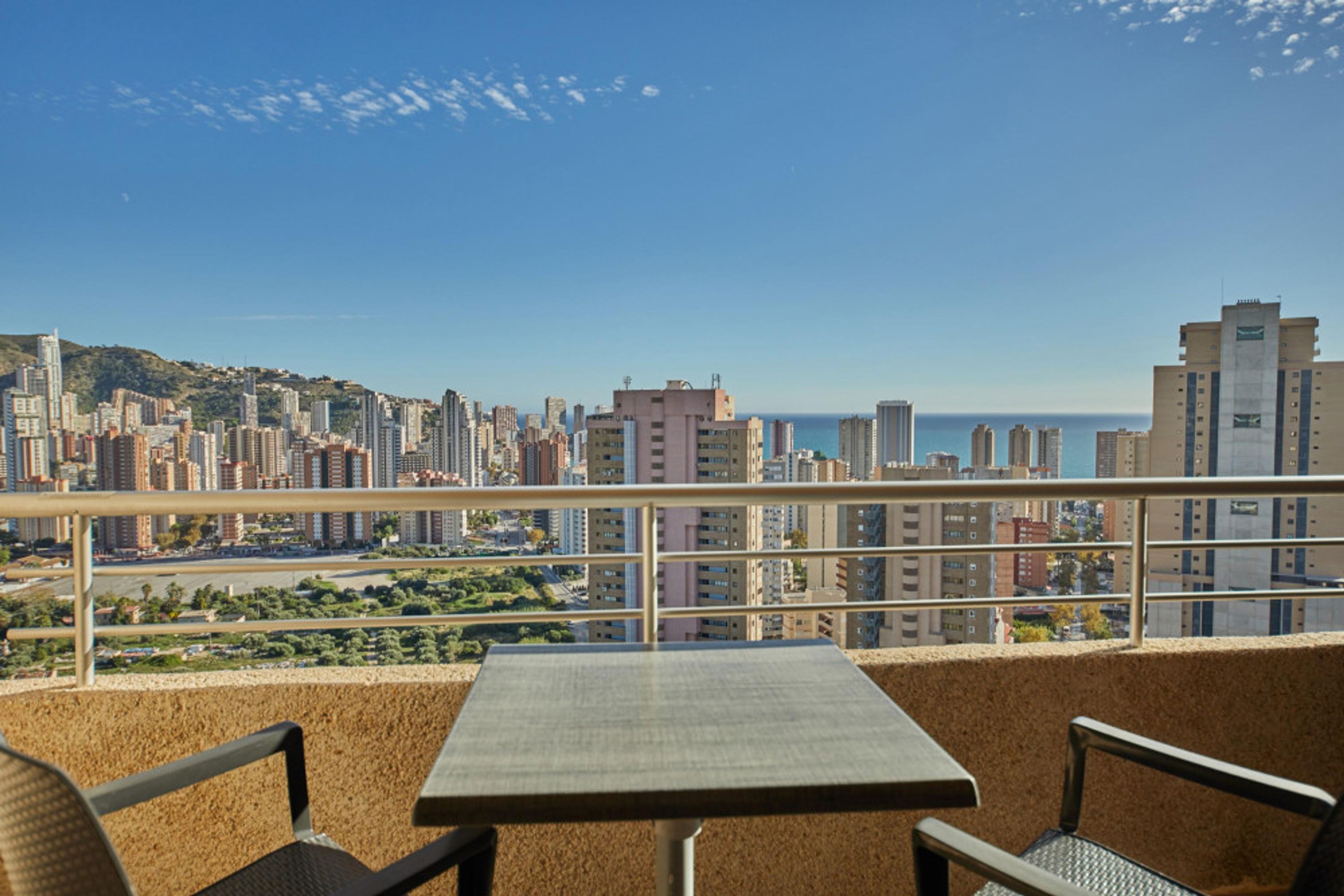 Sandos Benidorm Suites foto 4