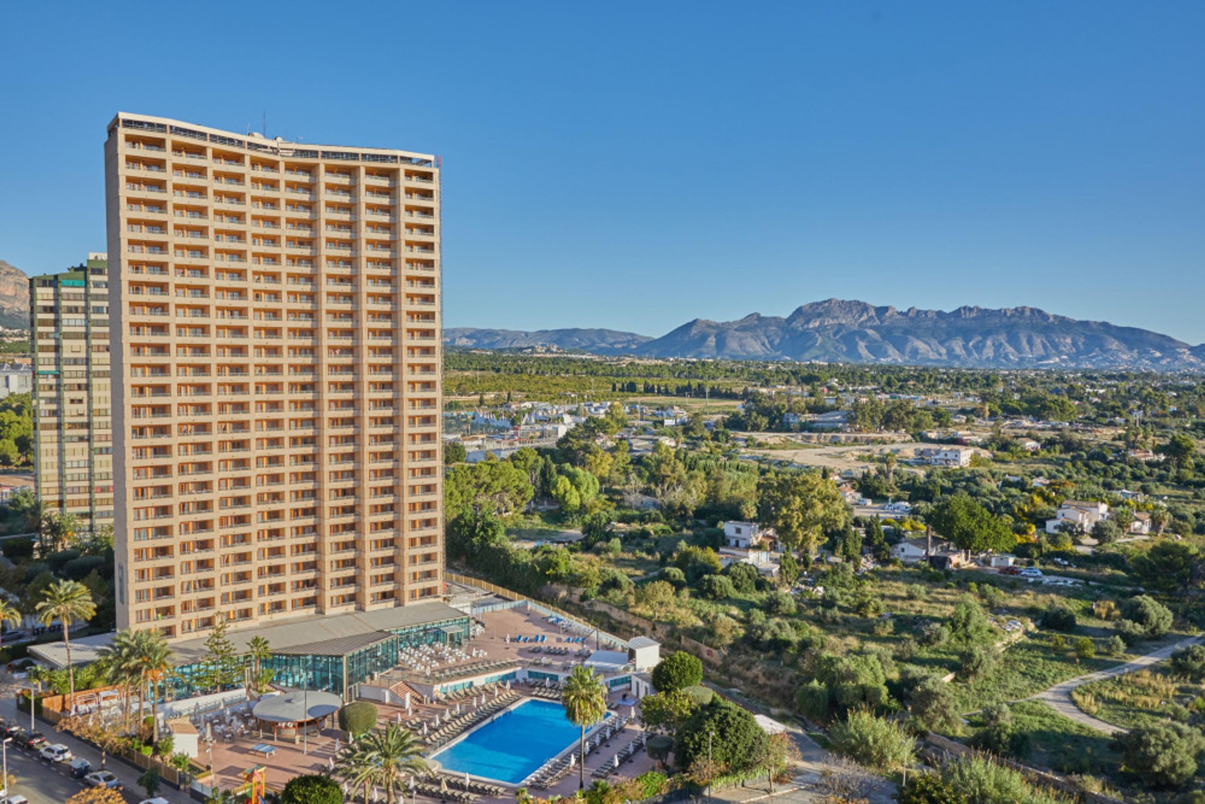 Sandos Benidorm Suites