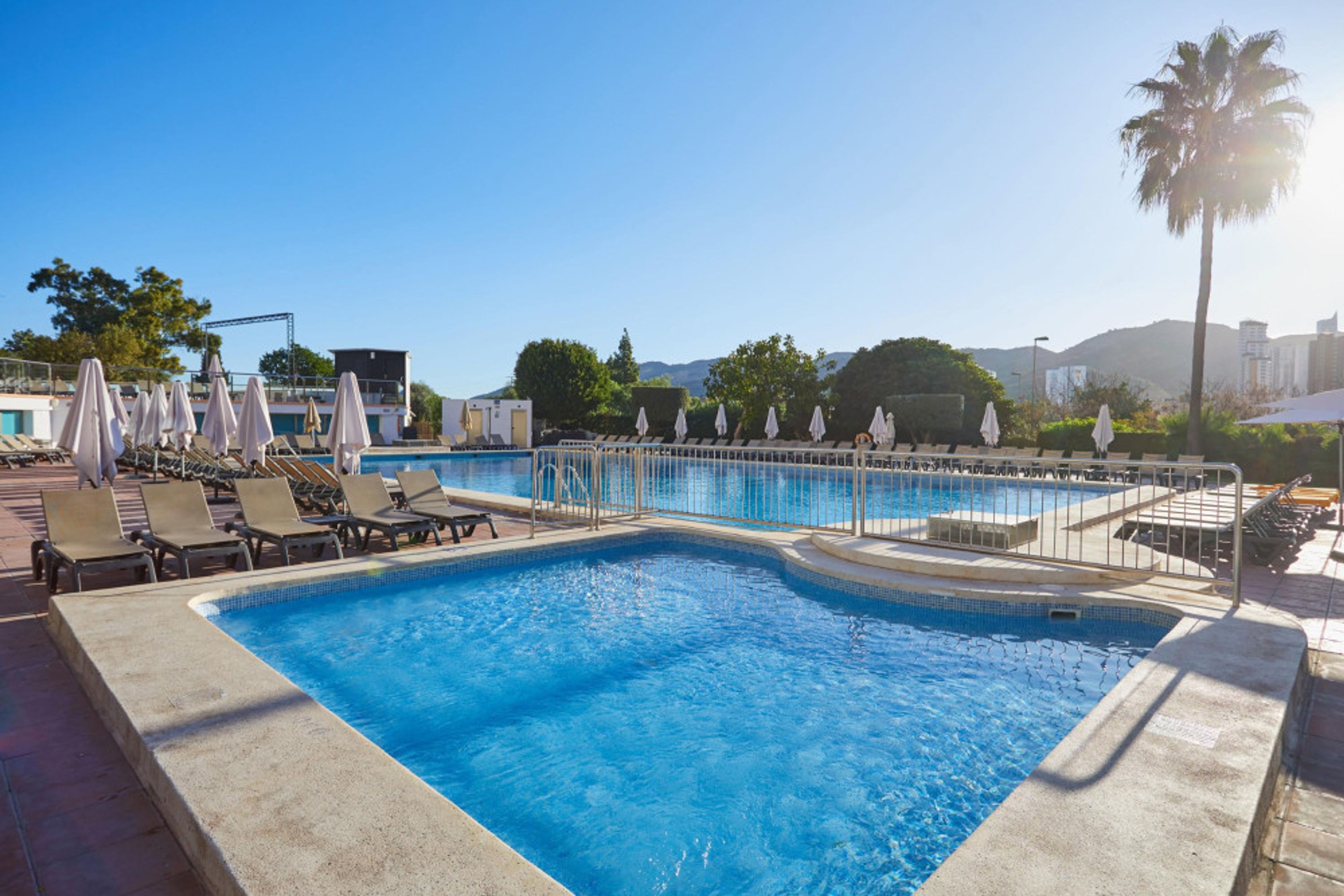 Sandos Benidorm Suites foto 1