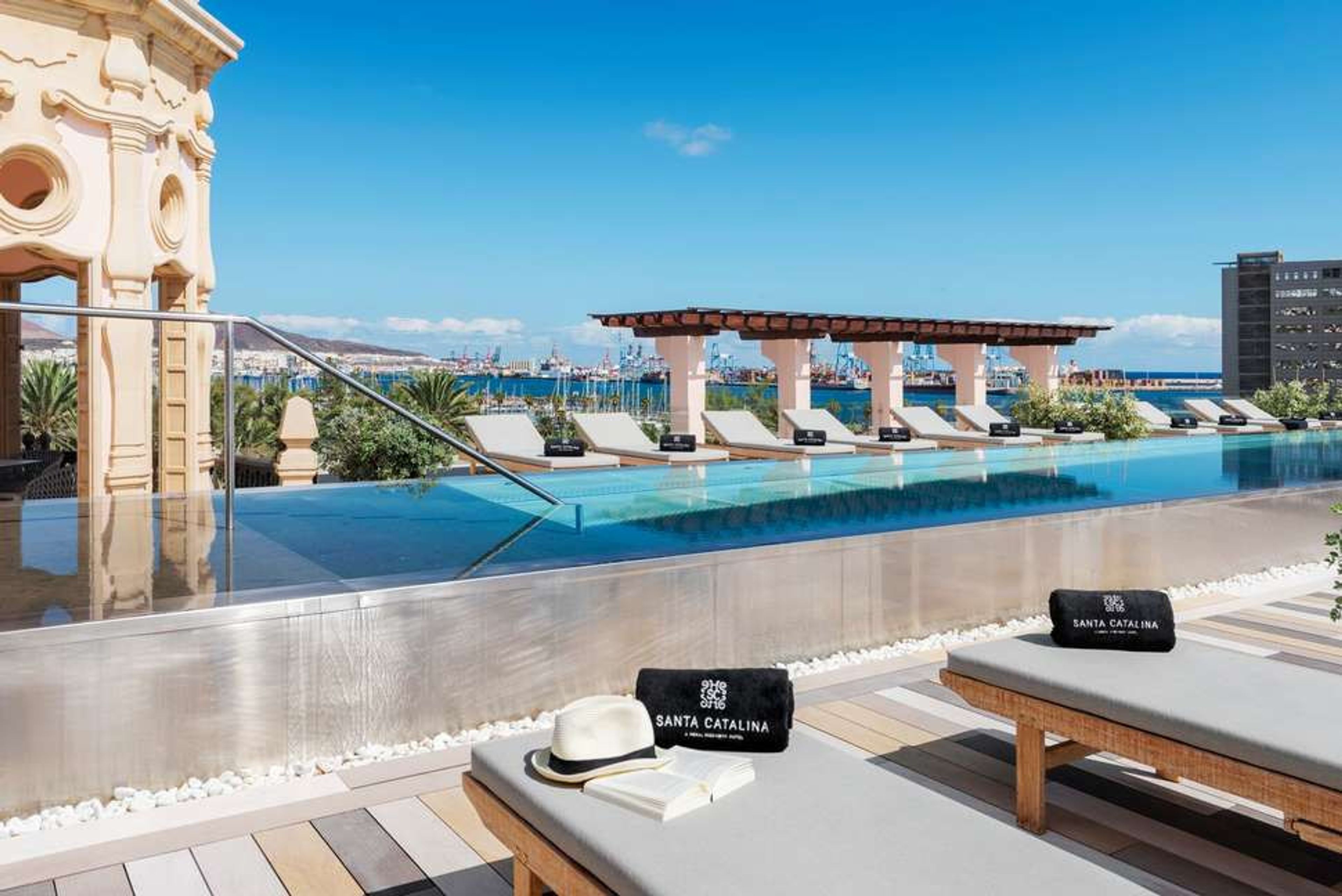 Santa Catalina, a Royal Hideaway