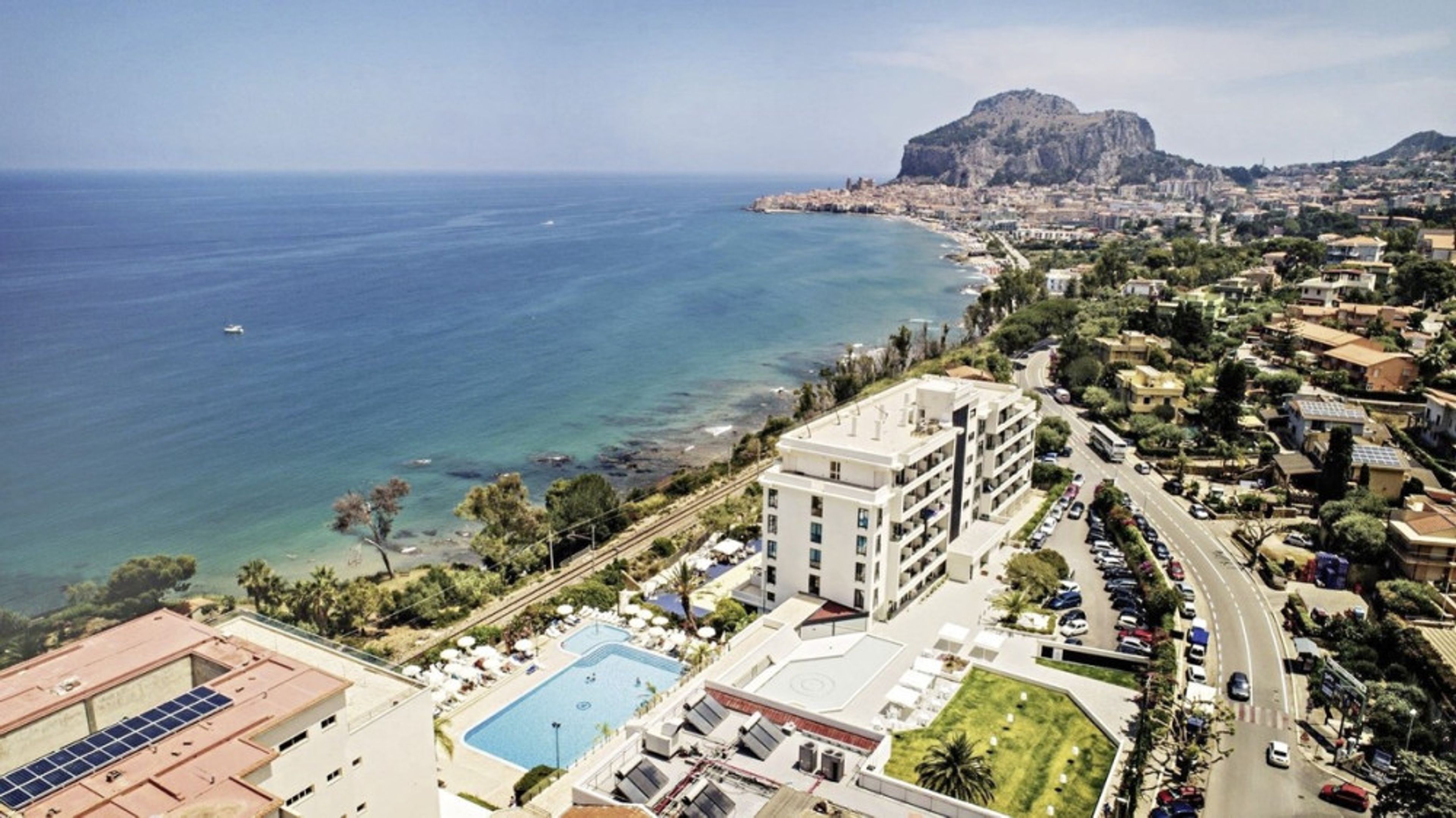 Hotel Santa Lucia Le Sabbie d’Oro
