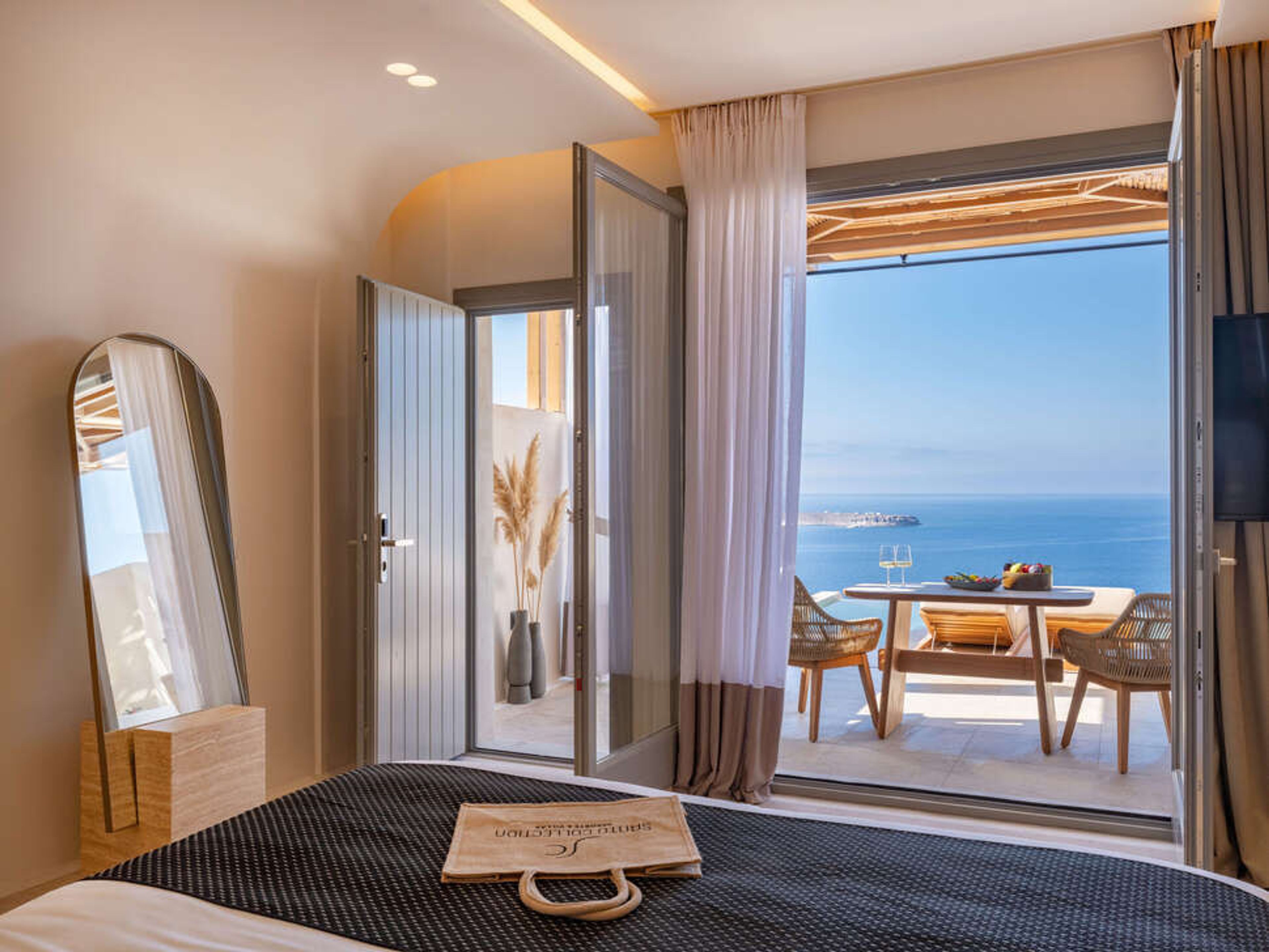 Santo Mine Oia Suites foto 4