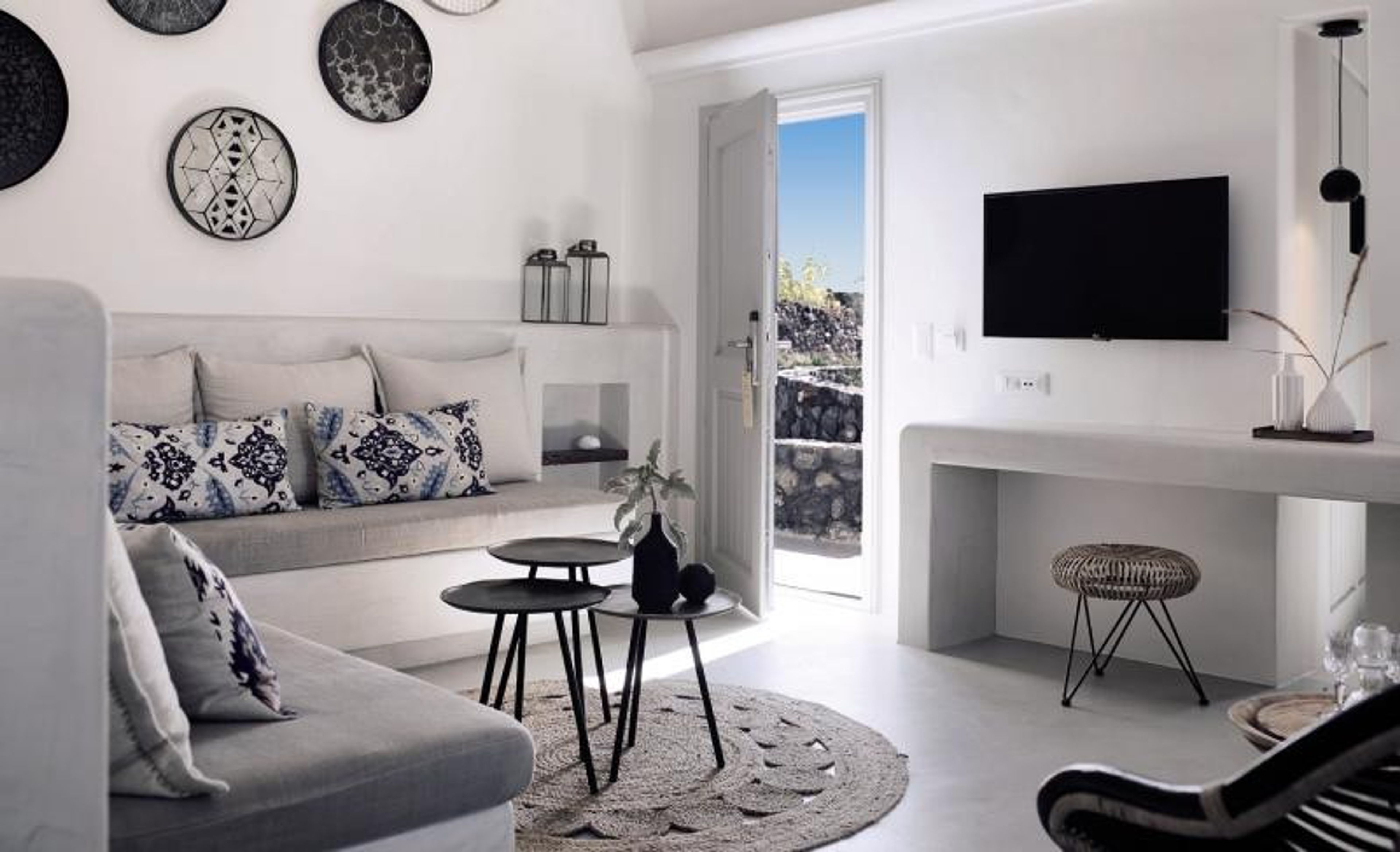 Santo Pure Oia Suites en Villas foto 1